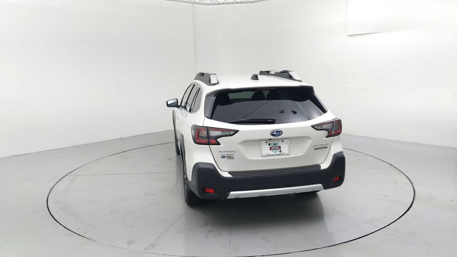 used 2024 Subaru Outback car, priced at $35,916