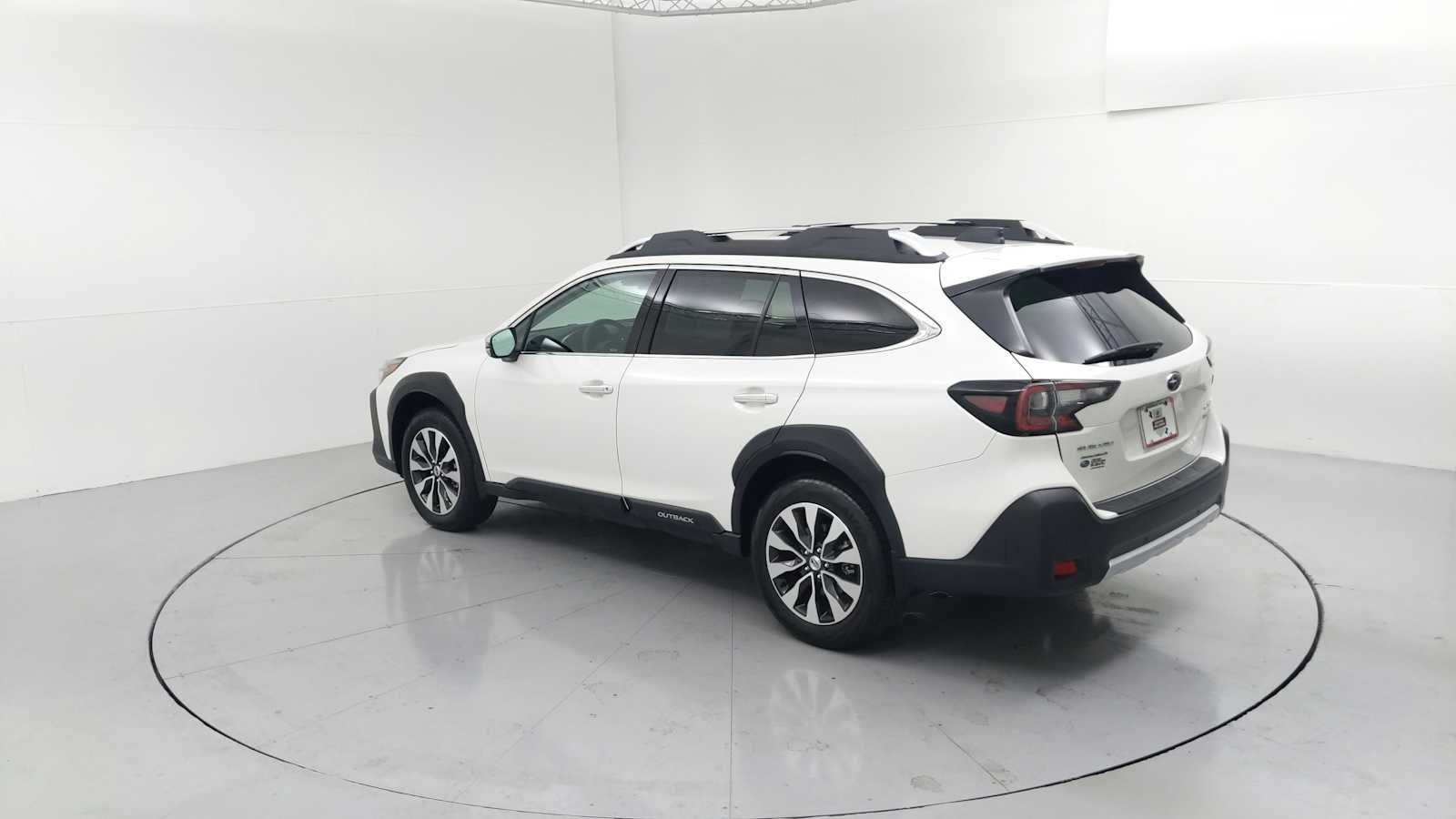 used 2024 Subaru Outback car, priced at $35,916