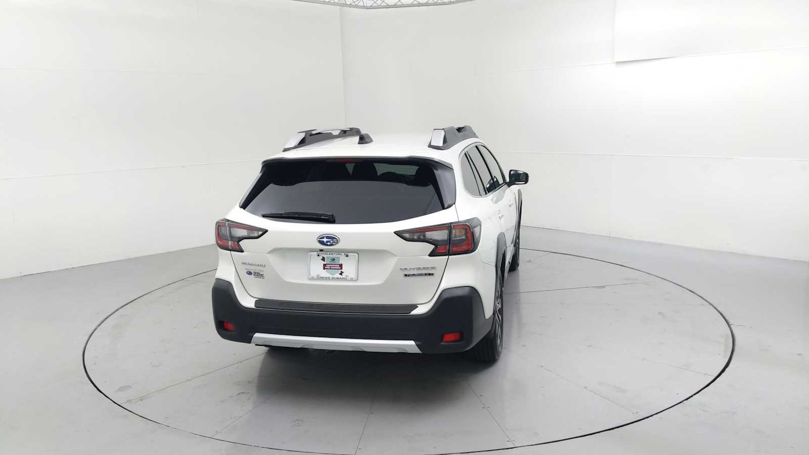 used 2024 Subaru Outback car, priced at $35,916