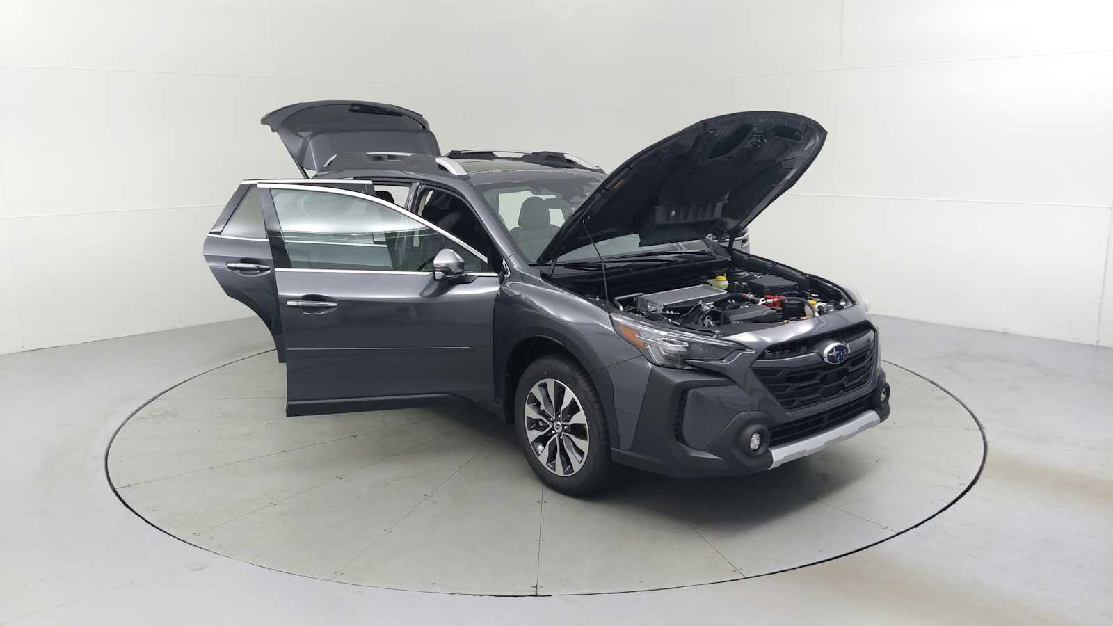used 2024 Subaru Outback car, priced at $34,885