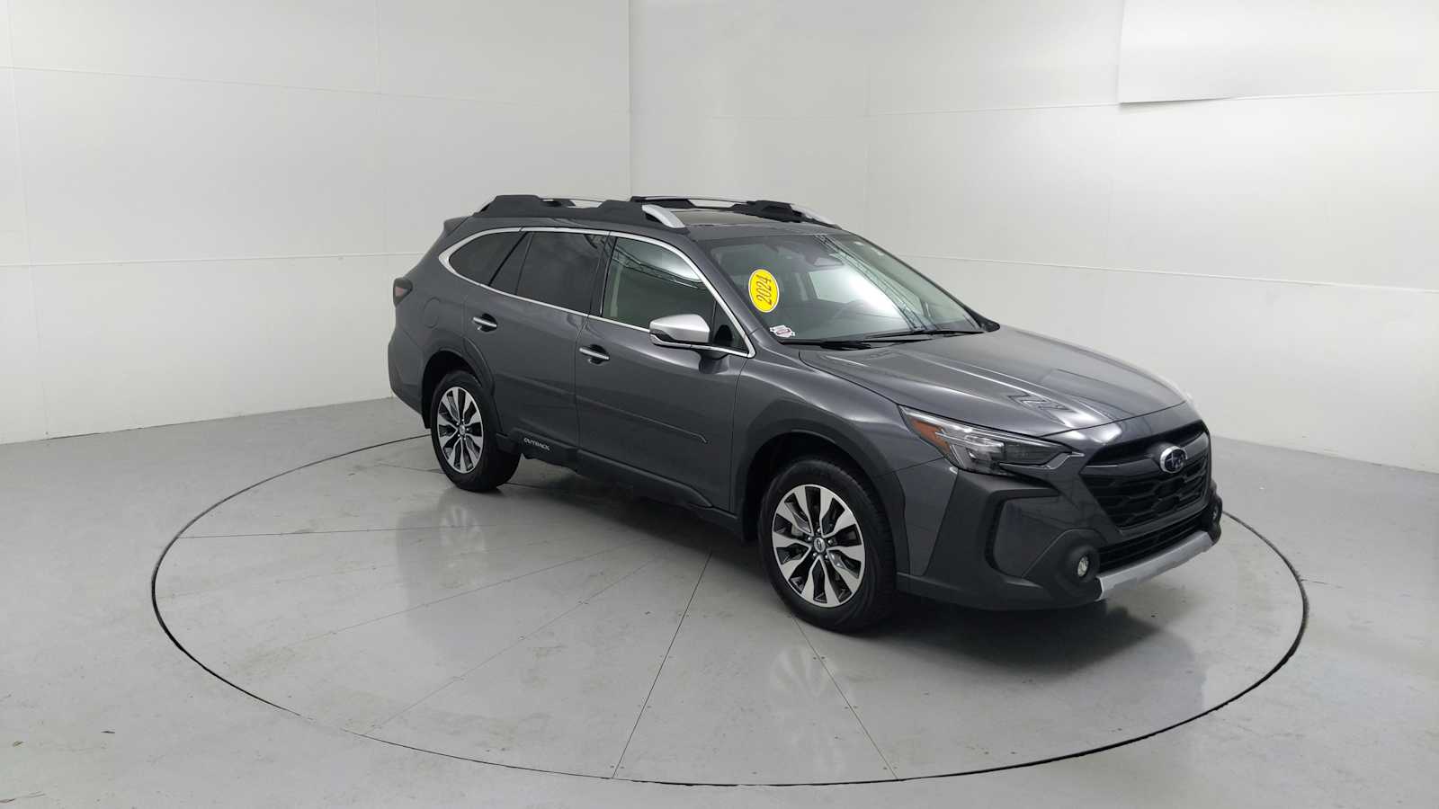 used 2024 Subaru Outback car, priced at $34,885