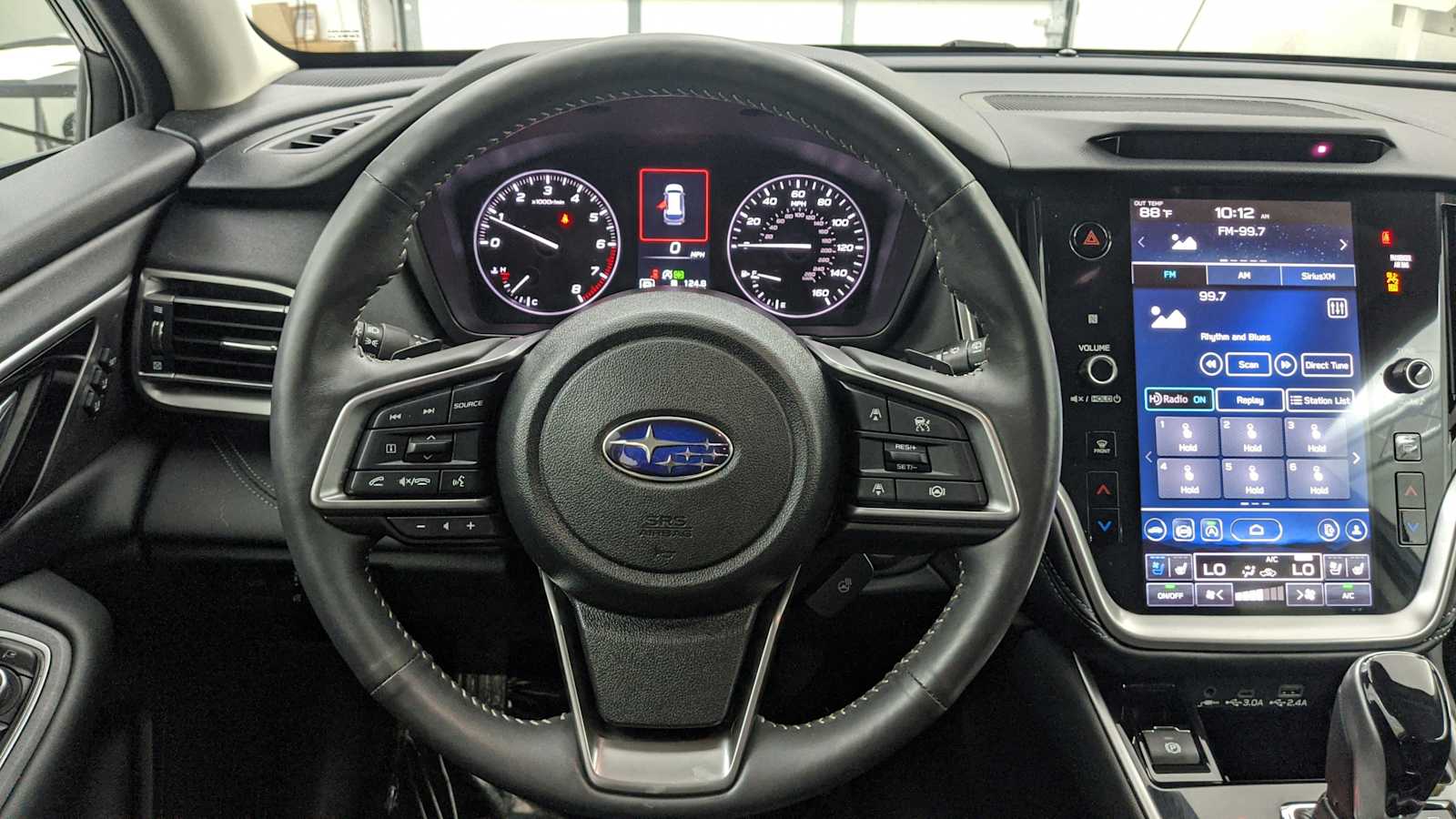 used 2024 Subaru Outback car, priced at $34,885