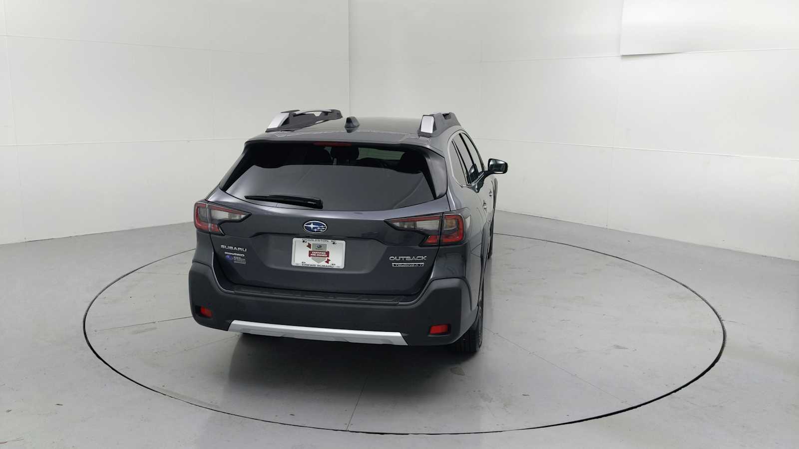 used 2024 Subaru Outback car, priced at $34,885