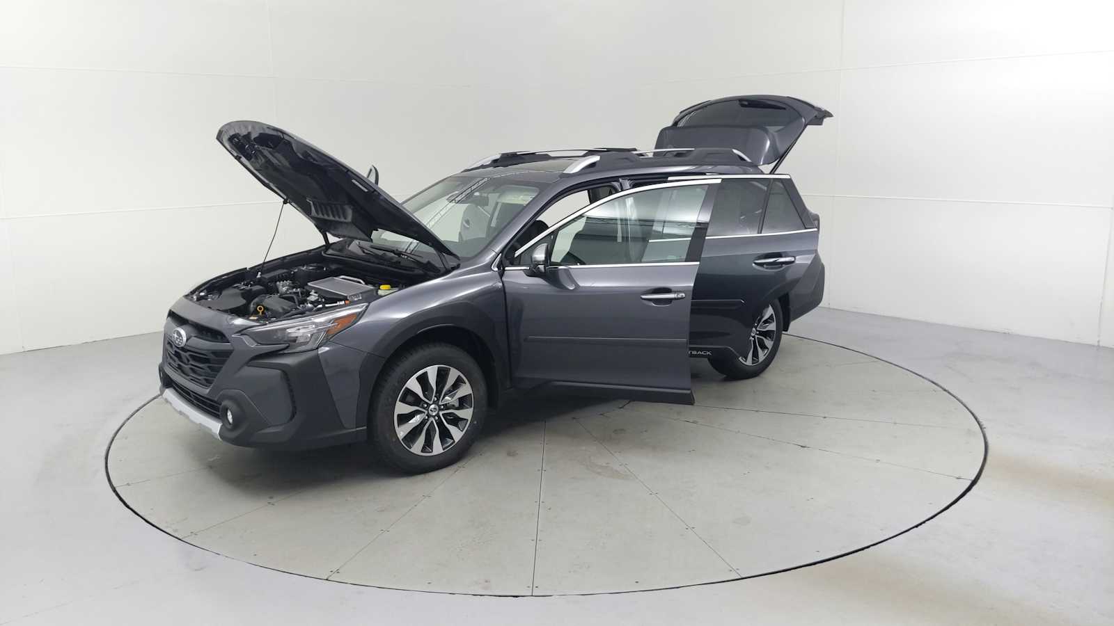 used 2024 Subaru Outback car, priced at $34,885