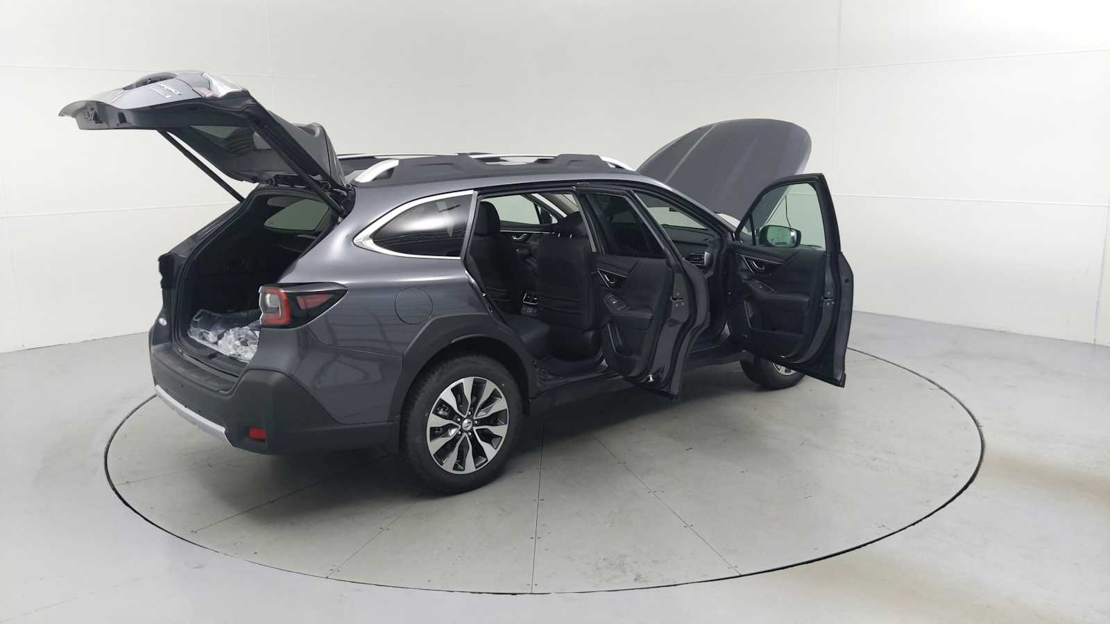 used 2024 Subaru Outback car, priced at $34,885