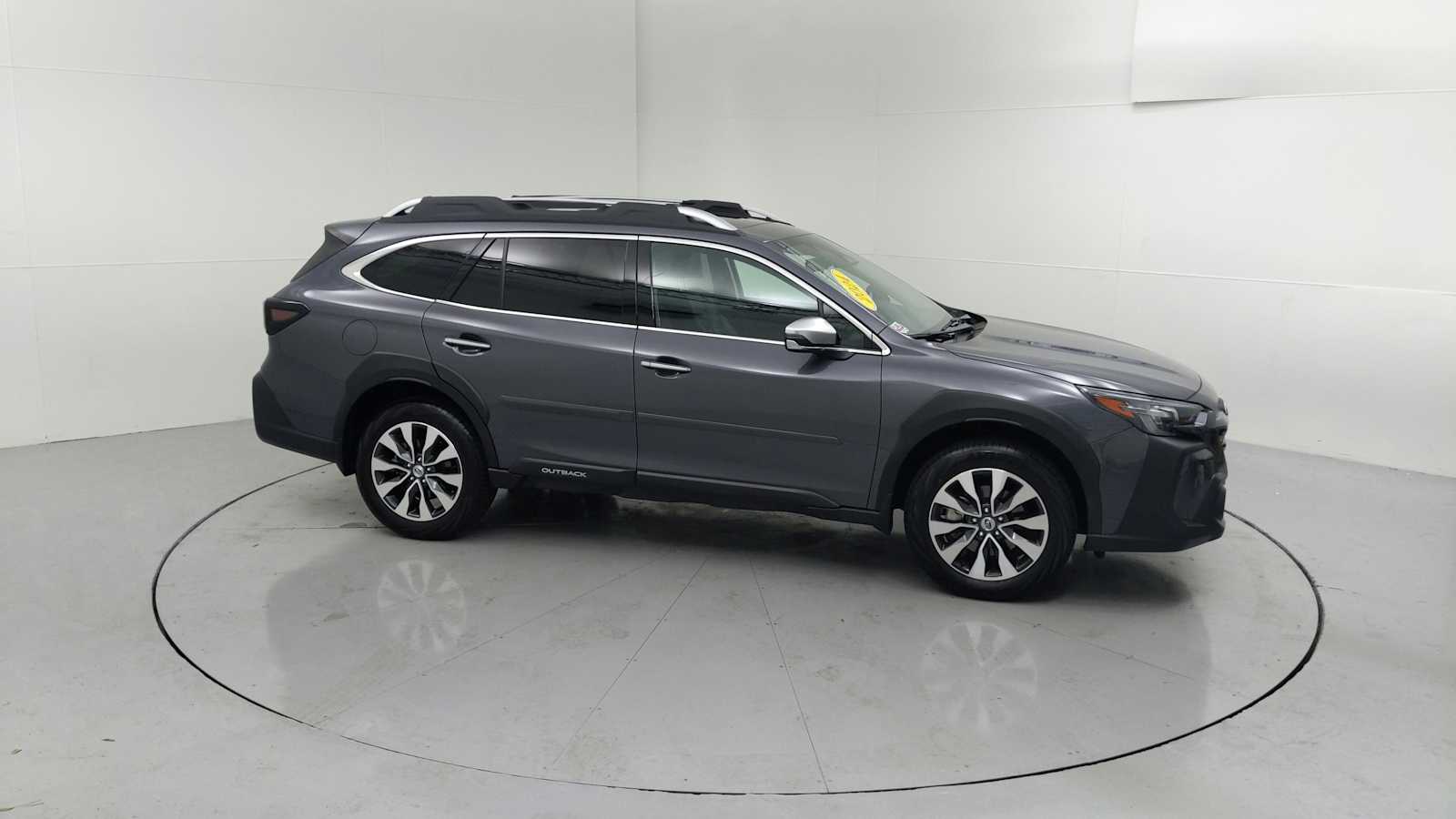 used 2024 Subaru Outback car, priced at $34,885