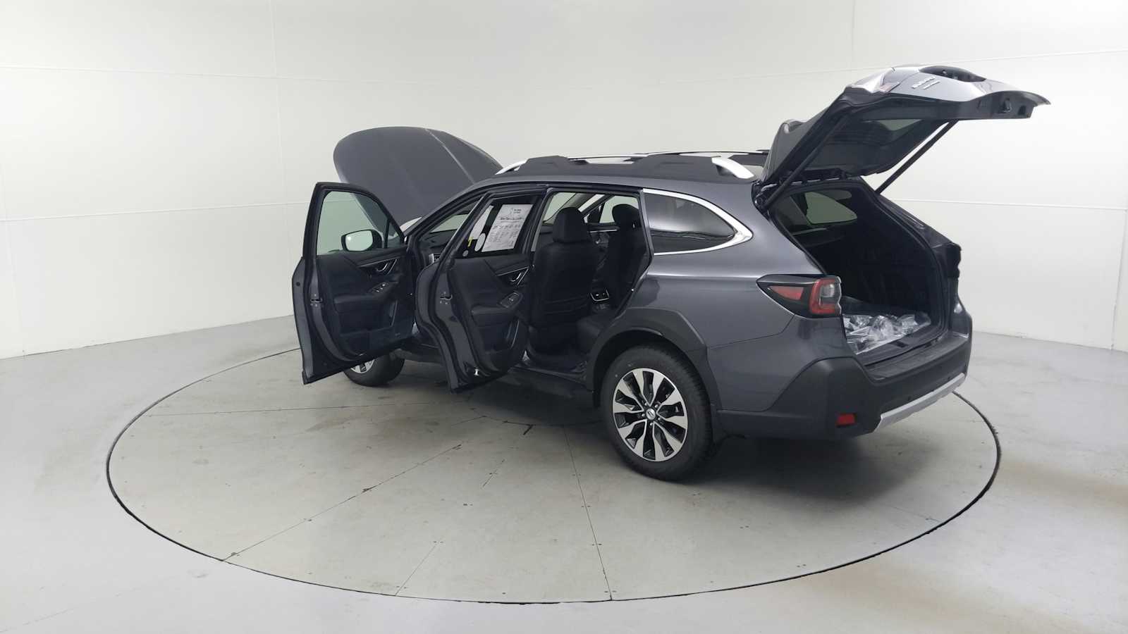 used 2024 Subaru Outback car, priced at $34,885