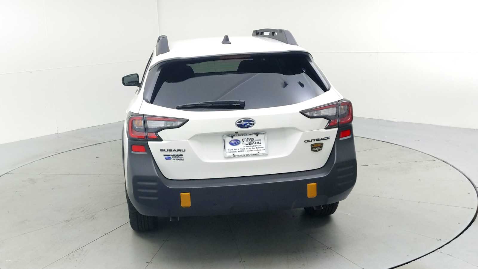 new 2025 Subaru Outback car, priced at $45,919