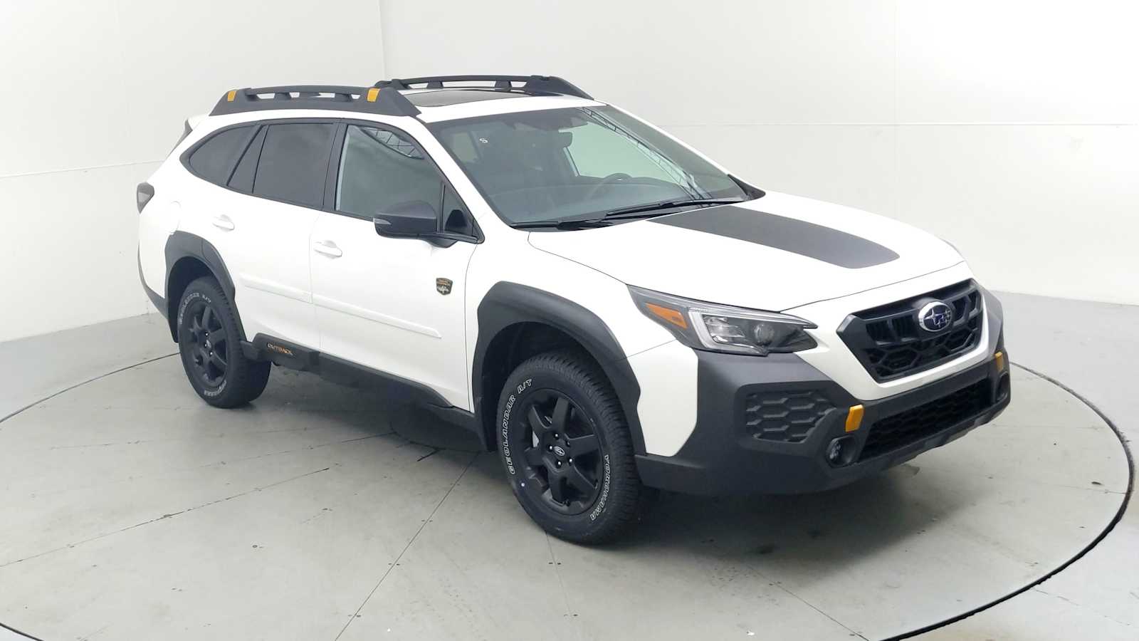 new 2025 Subaru Outback car, priced at $45,919