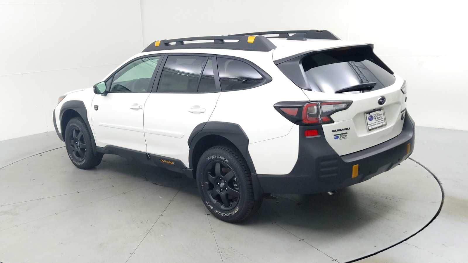 new 2025 Subaru Outback car, priced at $45,919