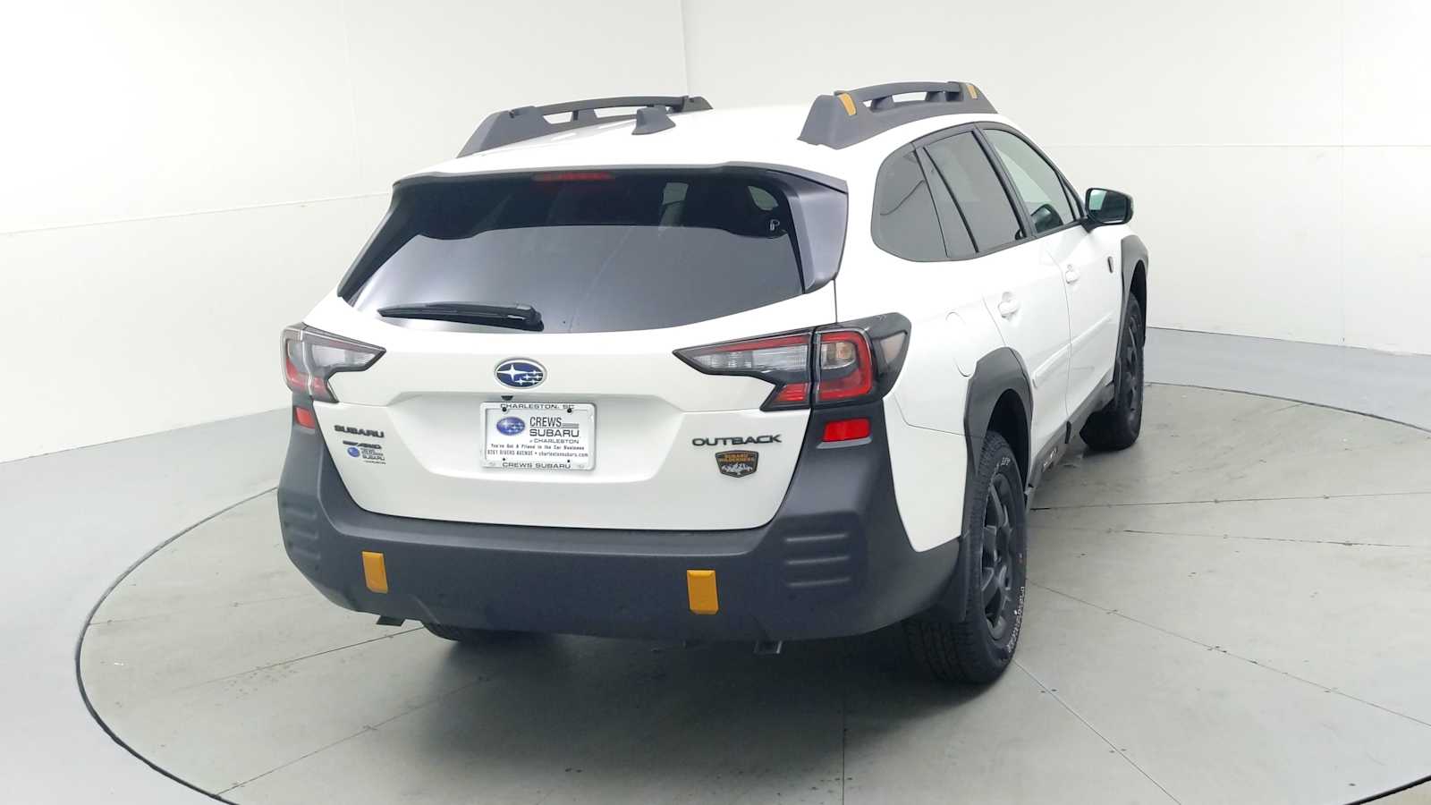 new 2025 Subaru Outback car, priced at $45,919