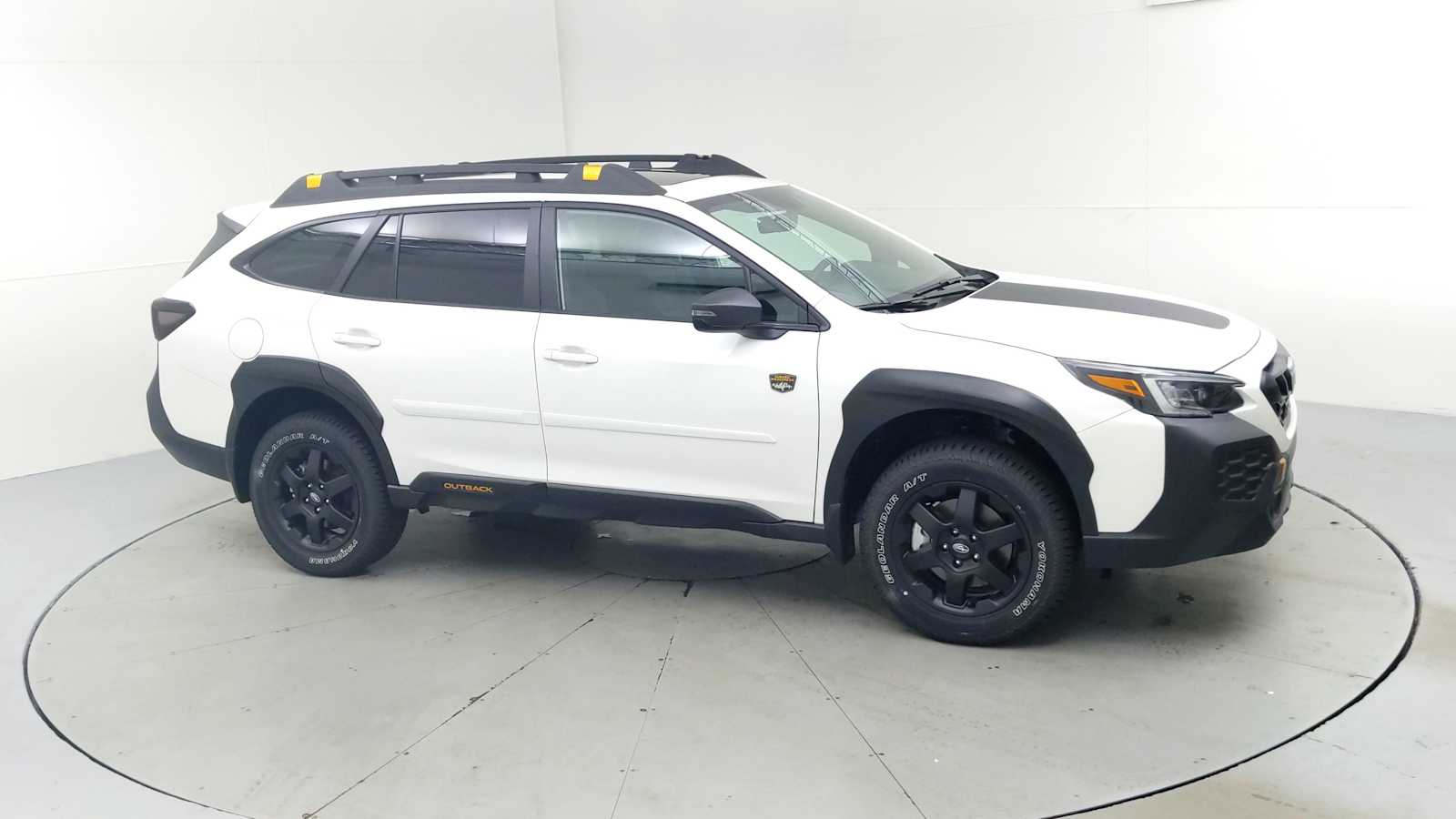 new 2025 Subaru Outback car, priced at $45,919