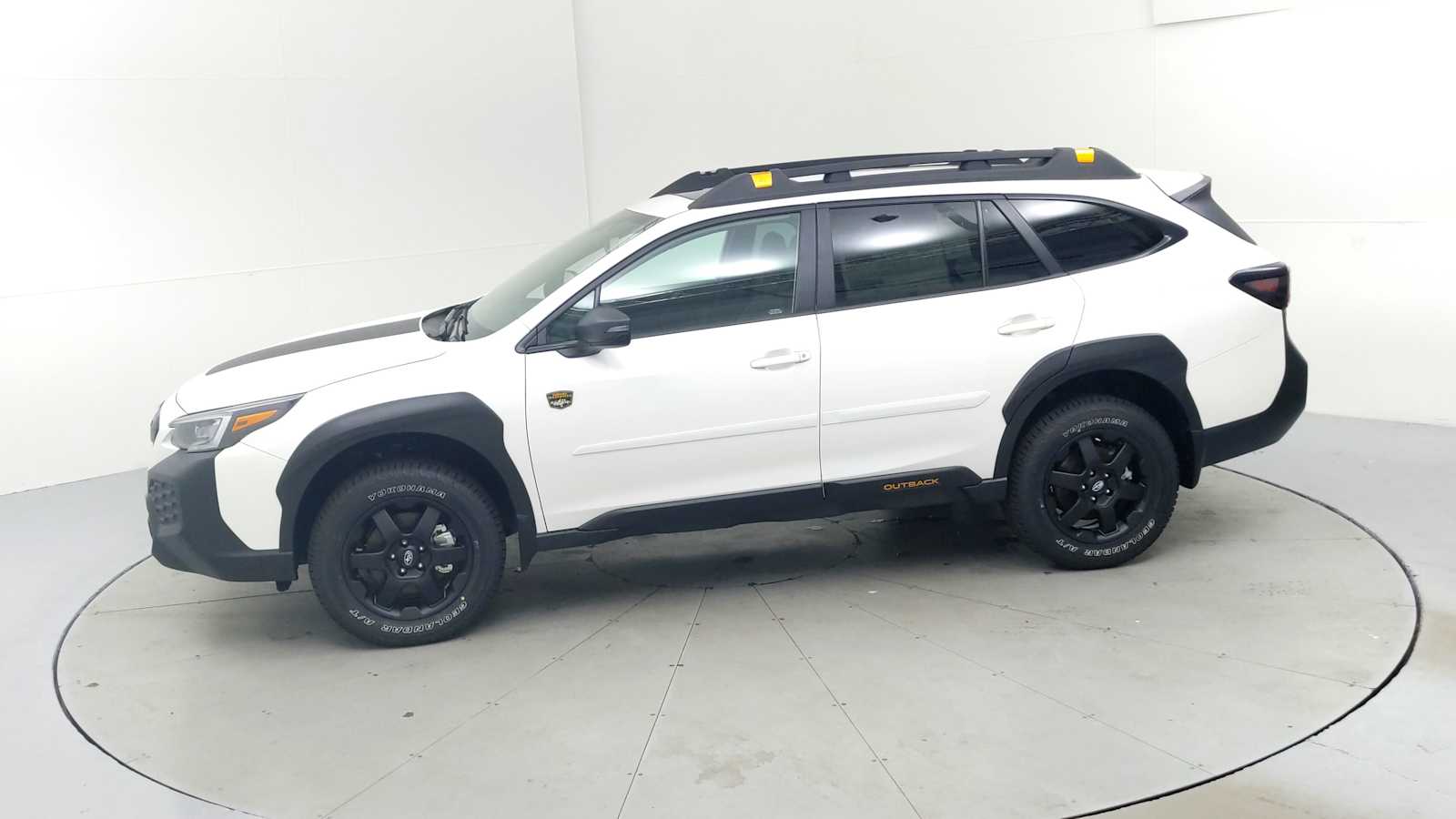 new 2025 Subaru Outback car, priced at $45,919