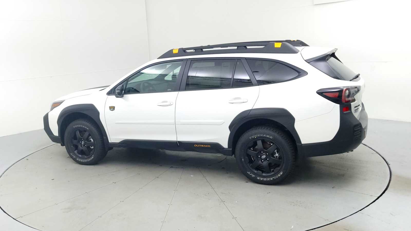 new 2025 Subaru Outback car, priced at $45,919