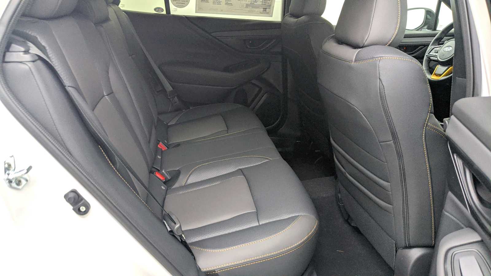 new 2025 Subaru Outback car, priced at $45,919