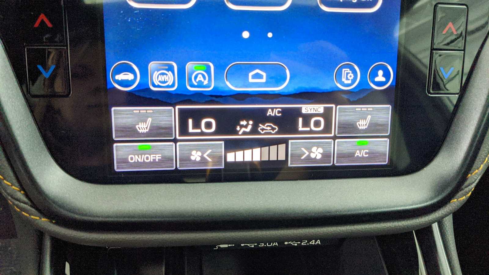 new 2025 Subaru Outback car, priced at $45,919