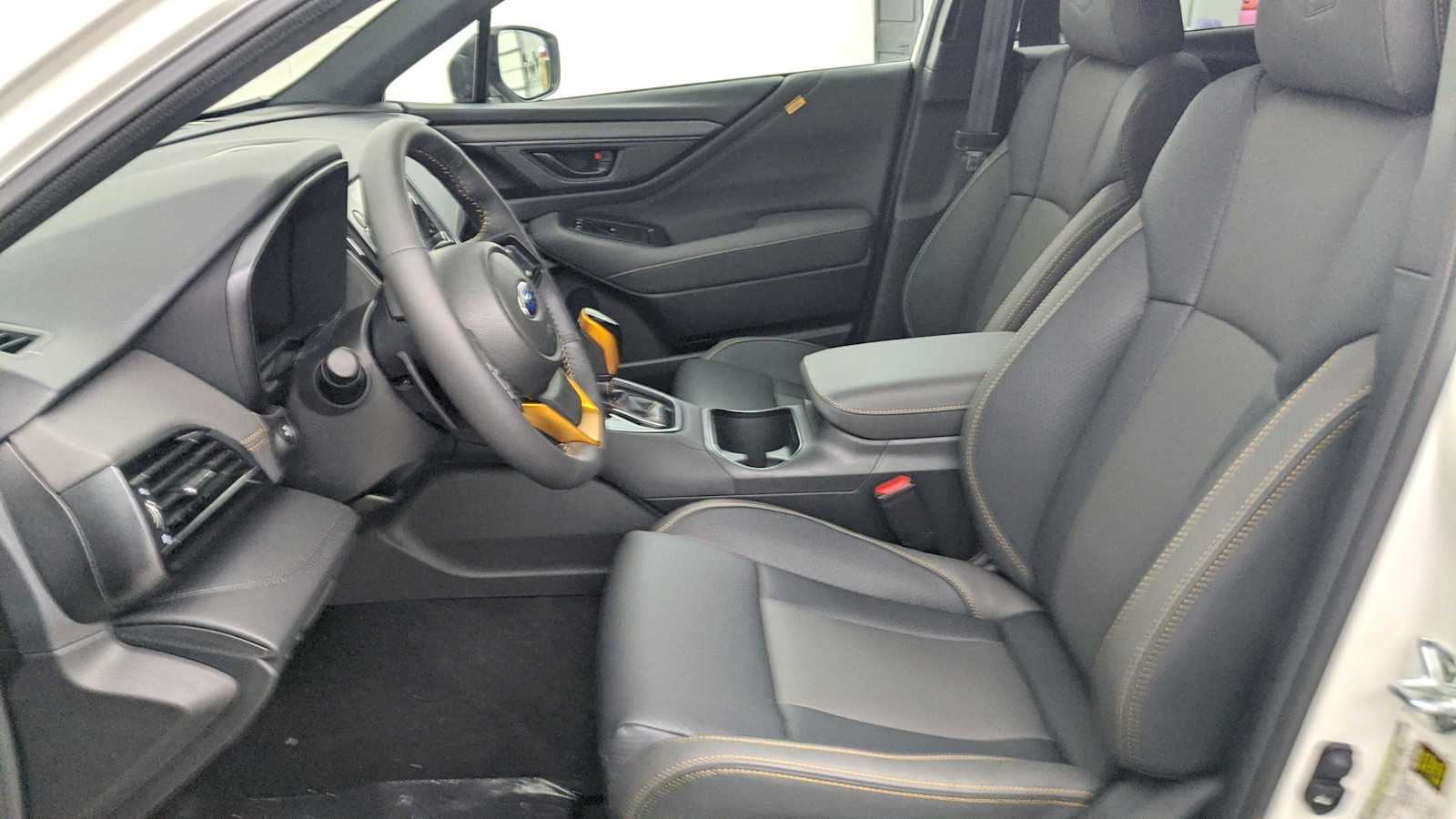 new 2025 Subaru Outback car, priced at $45,919