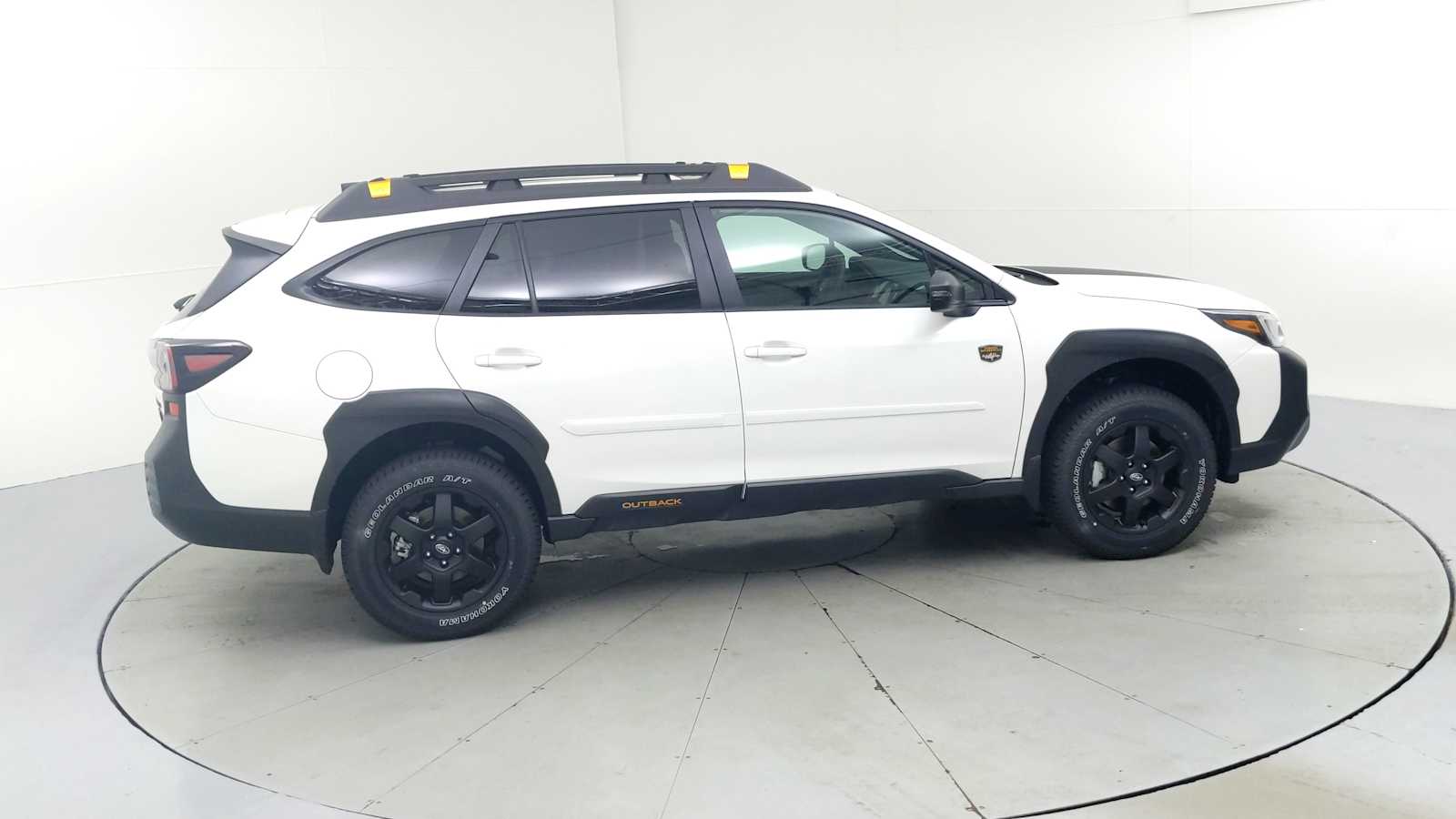 new 2025 Subaru Outback car, priced at $45,919