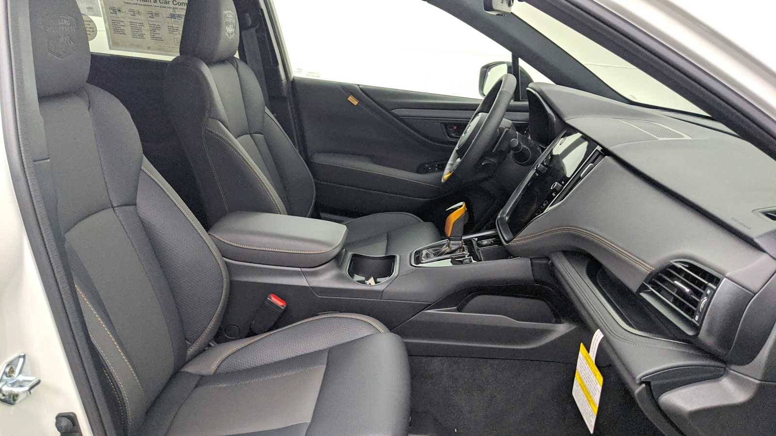 new 2025 Subaru Outback car, priced at $45,919