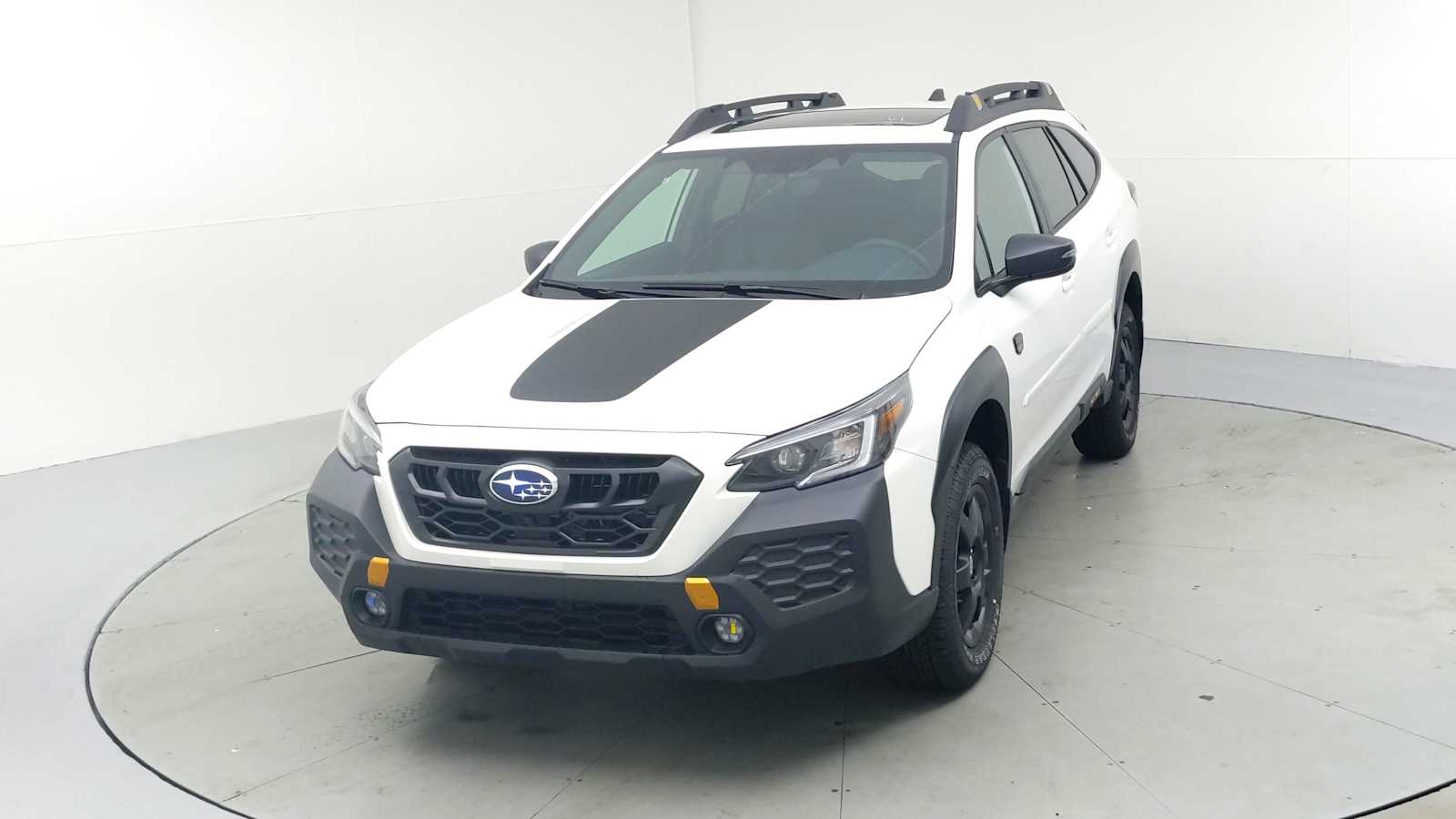 new 2025 Subaru Outback car, priced at $45,919