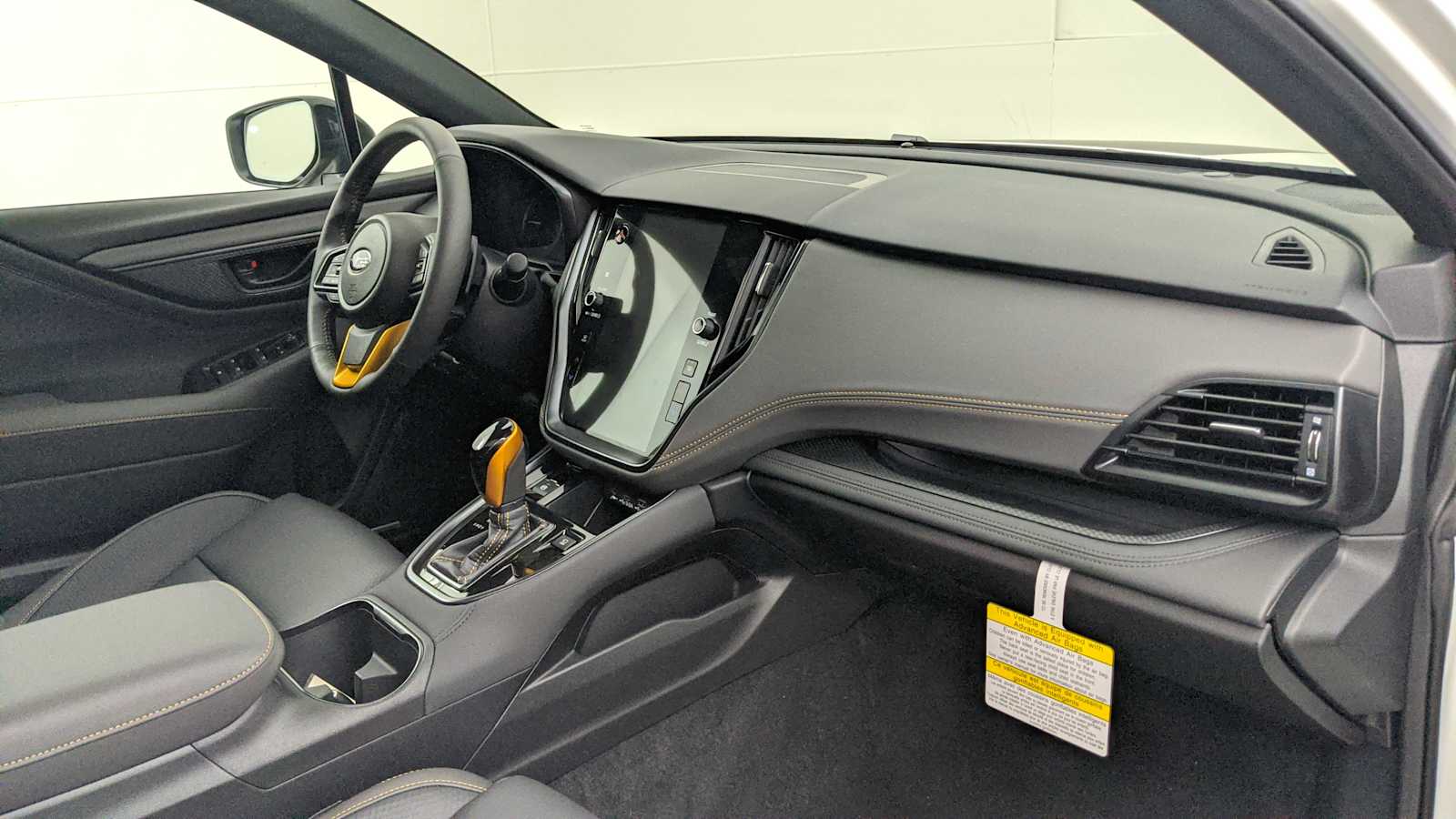 new 2025 Subaru Outback car, priced at $45,919