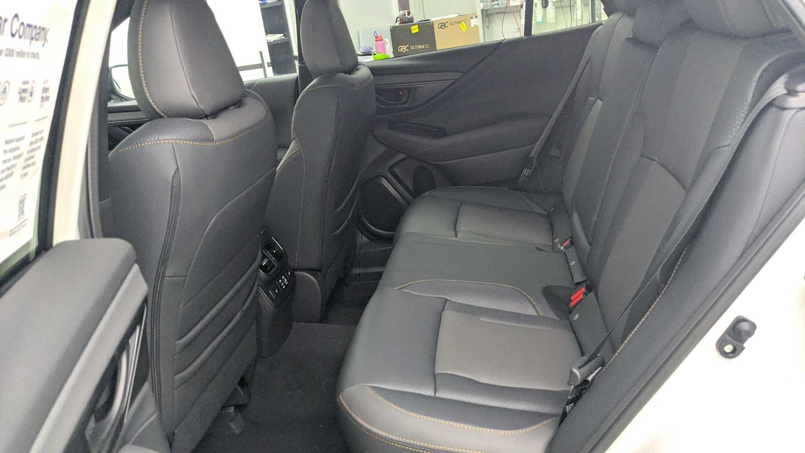 new 2025 Subaru Outback car, priced at $45,919