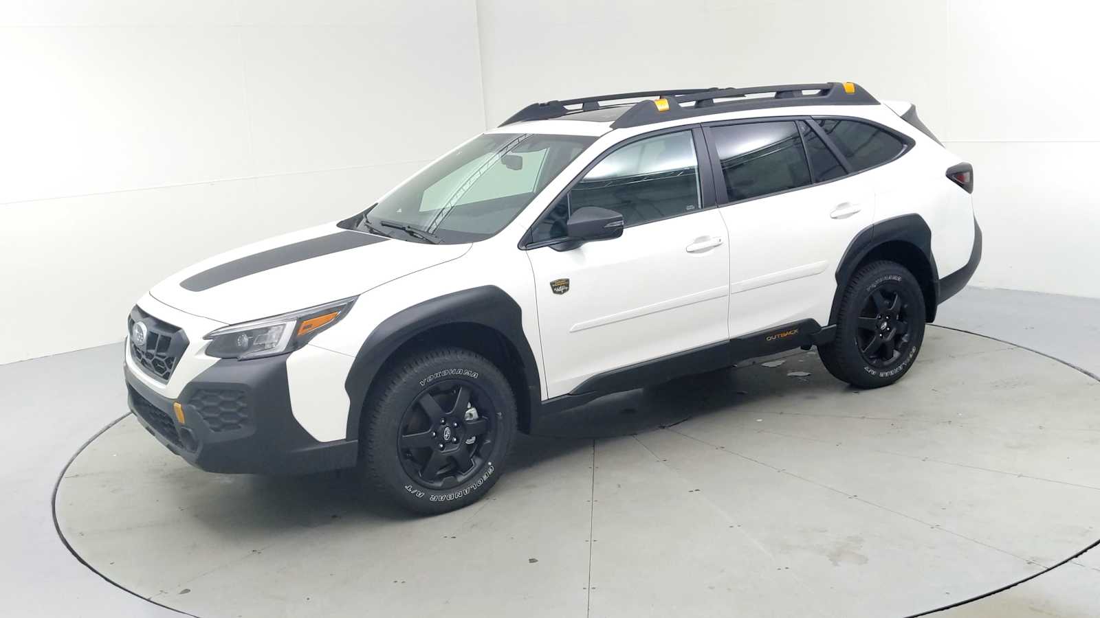 new 2025 Subaru Outback car, priced at $45,919