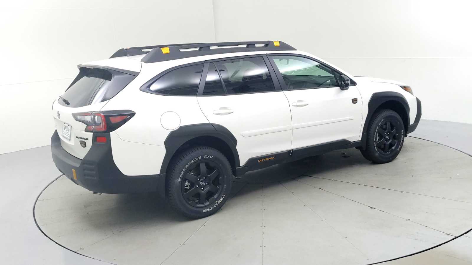 new 2025 Subaru Outback car, priced at $45,919