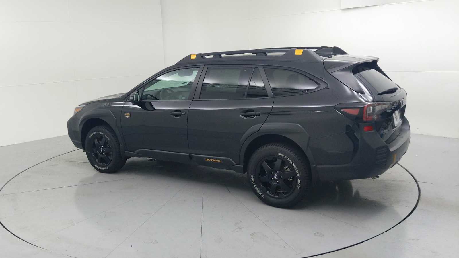 used 2024 Subaru Outback car, priced at $32,700