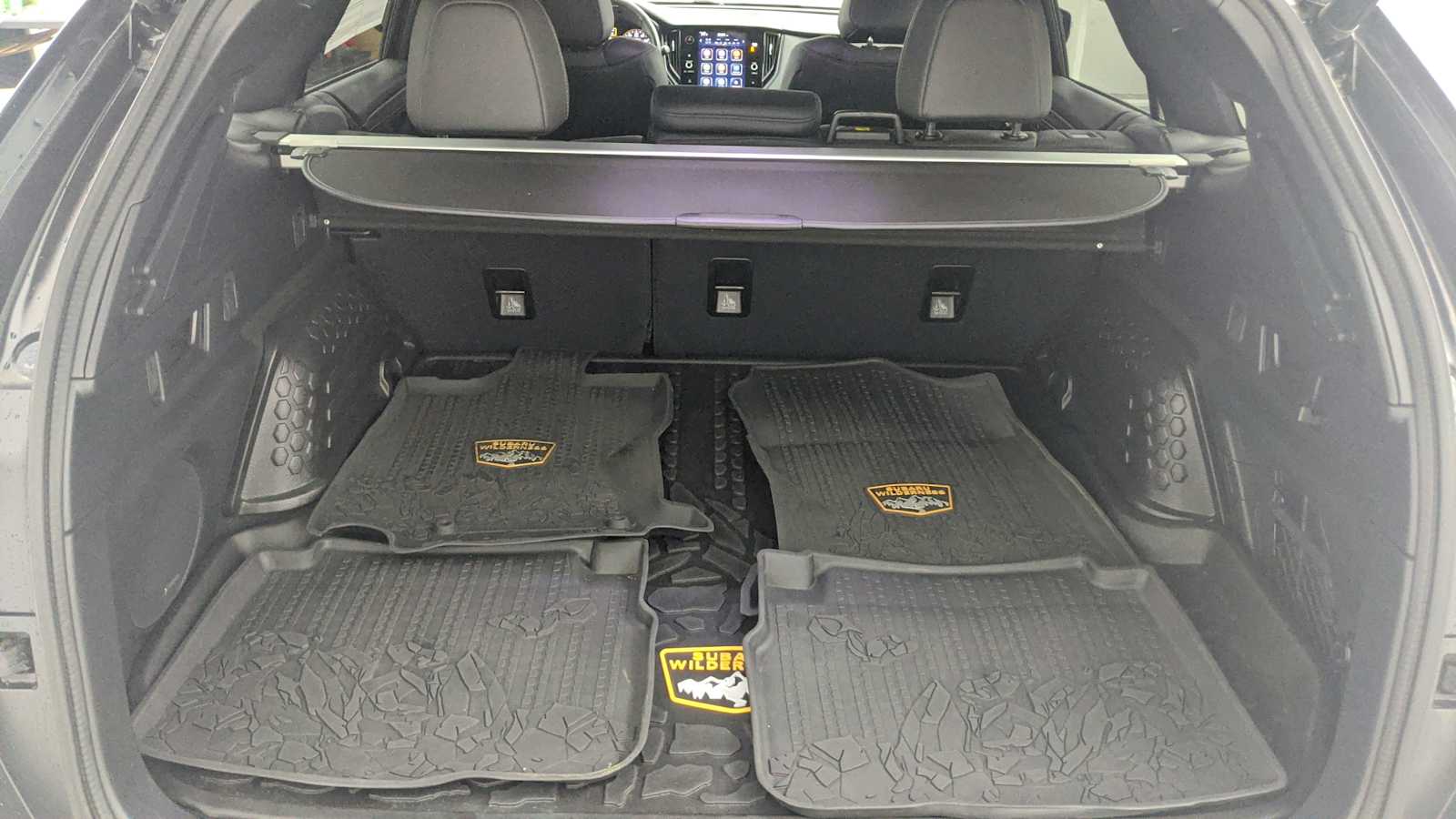 used 2024 Subaru Outback car, priced at $32,700