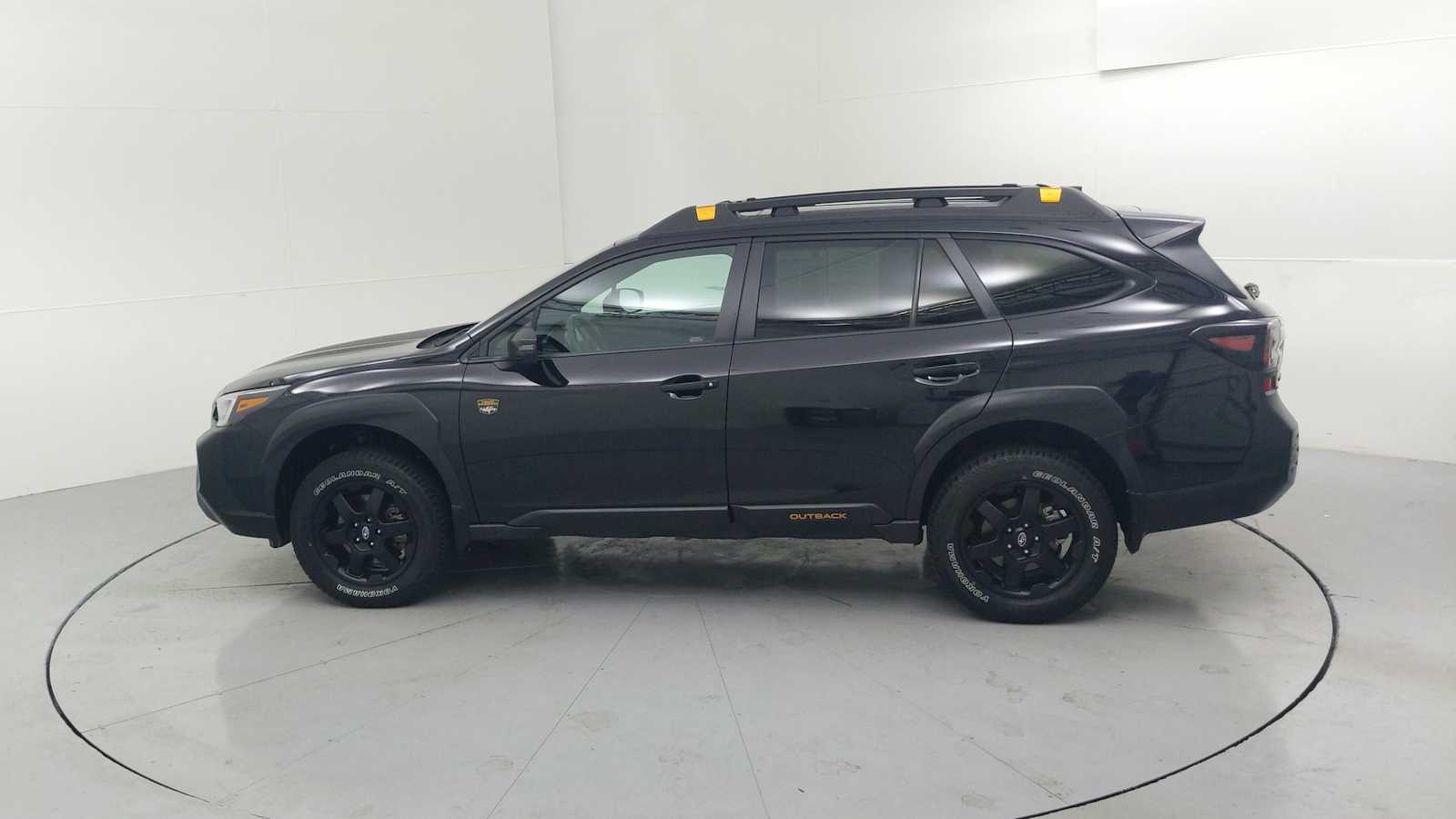 used 2024 Subaru Outback car, priced at $32,700