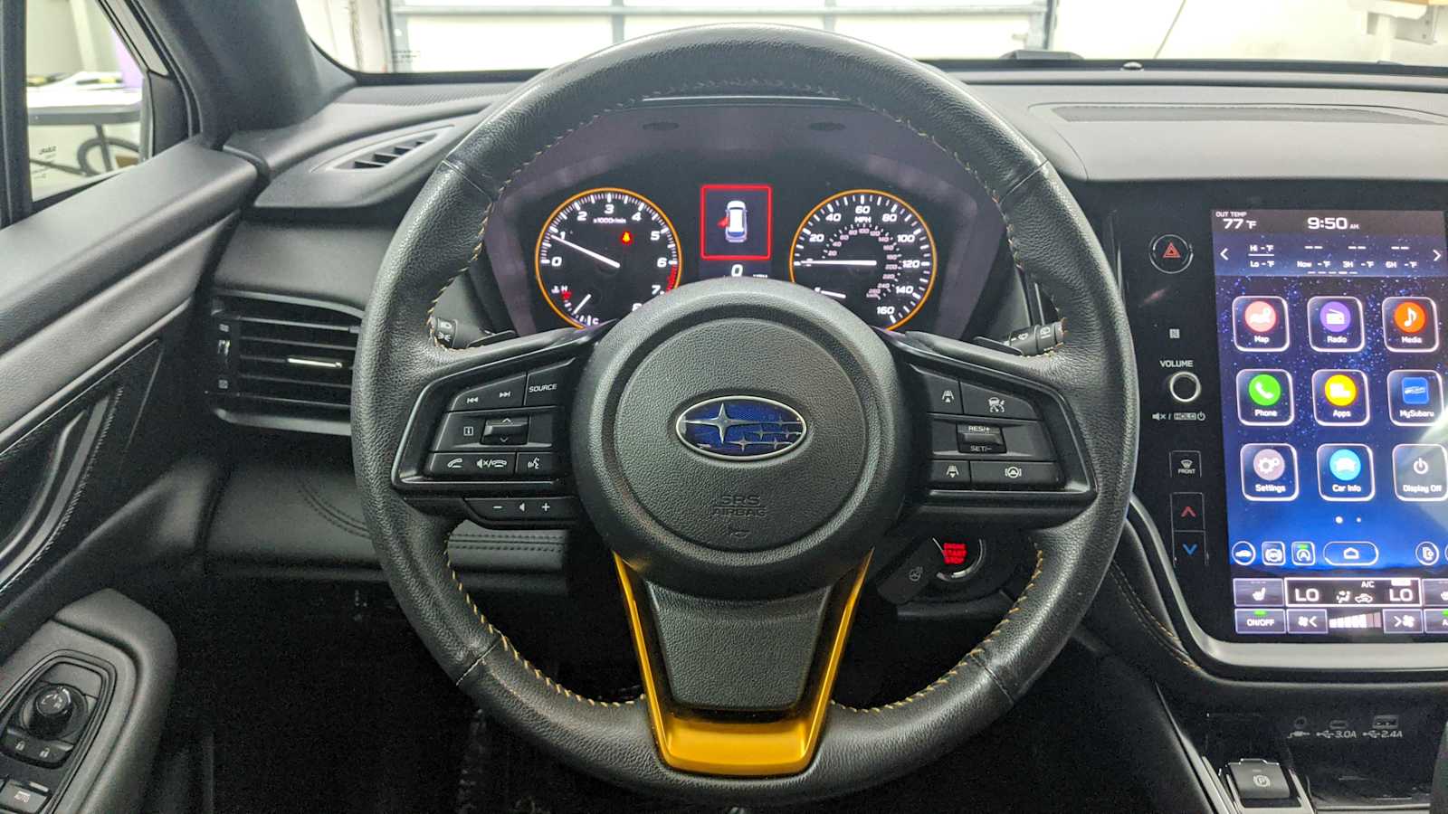 used 2024 Subaru Outback car, priced at $32,700