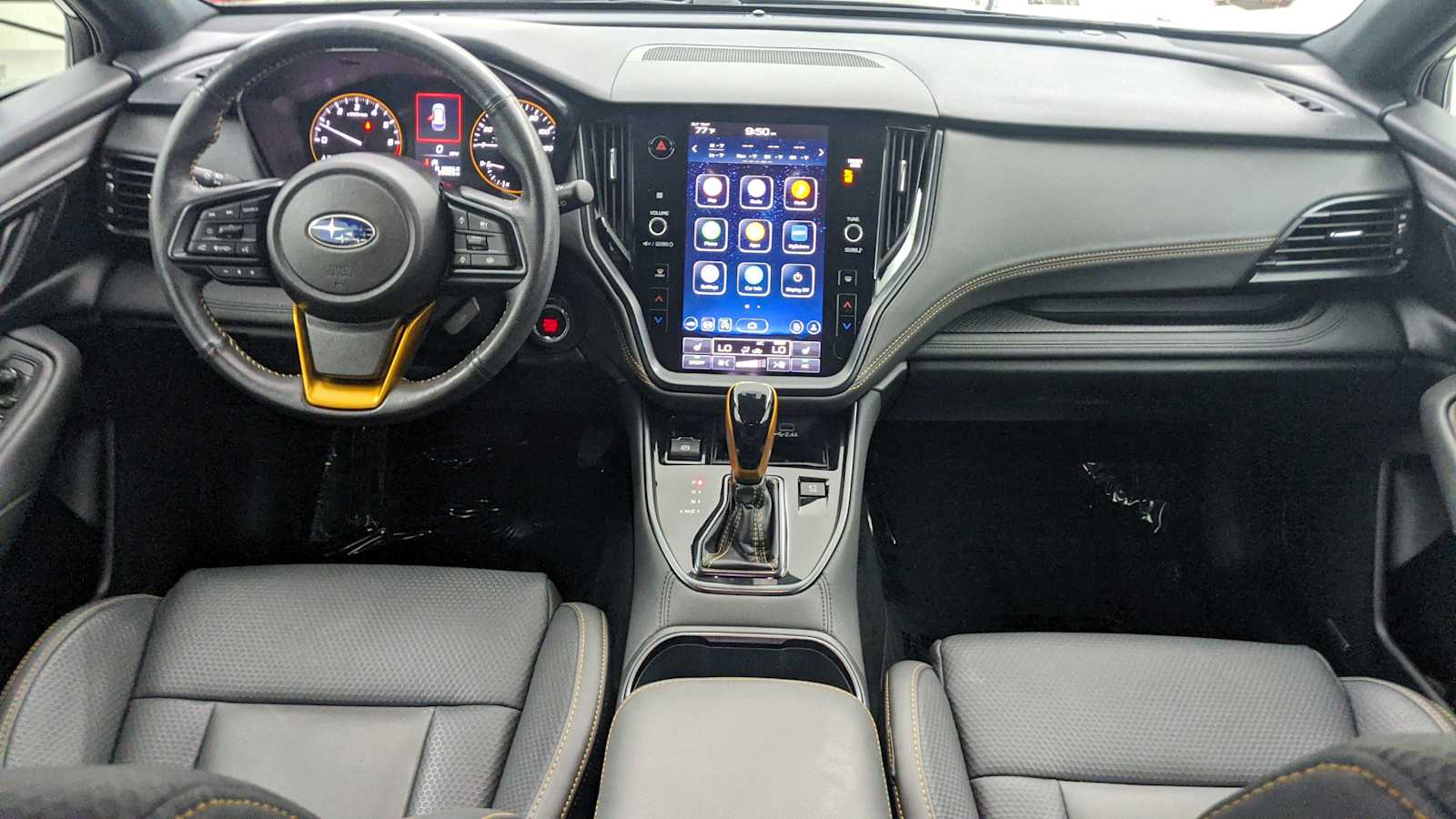 used 2024 Subaru Outback car, priced at $32,700