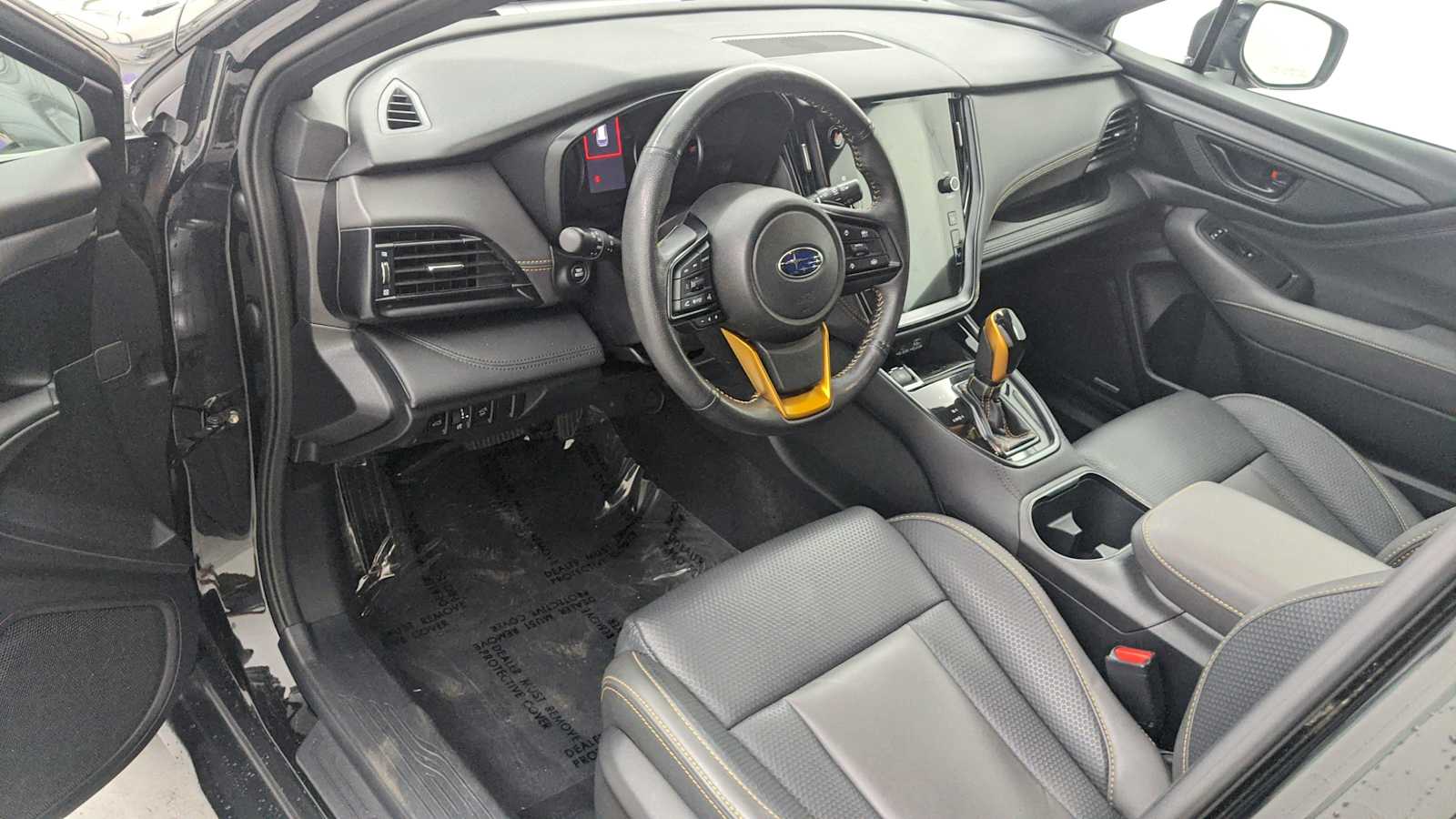 used 2024 Subaru Outback car, priced at $32,700