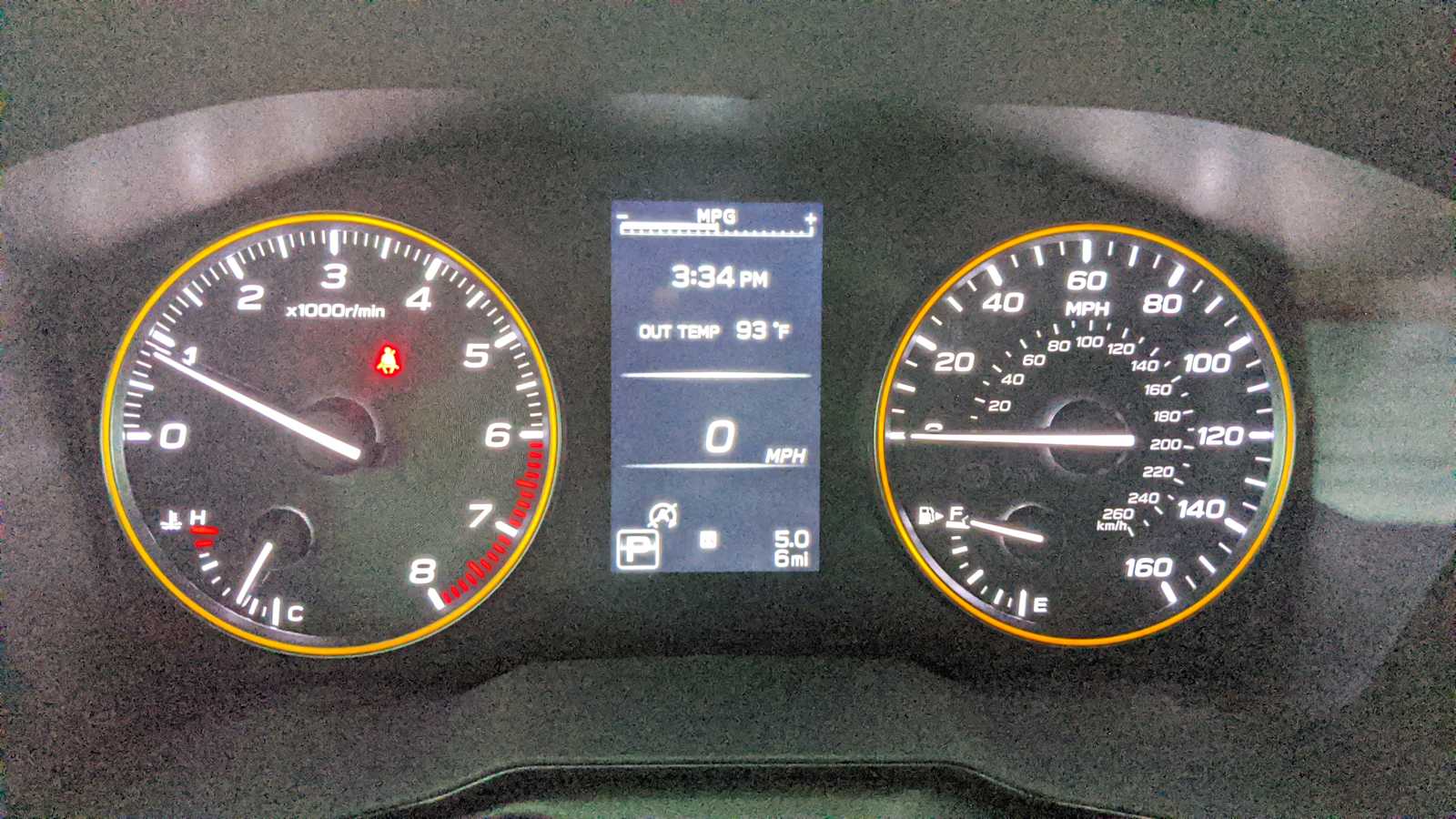 new 2025 Subaru Outback car, priced at $46,365