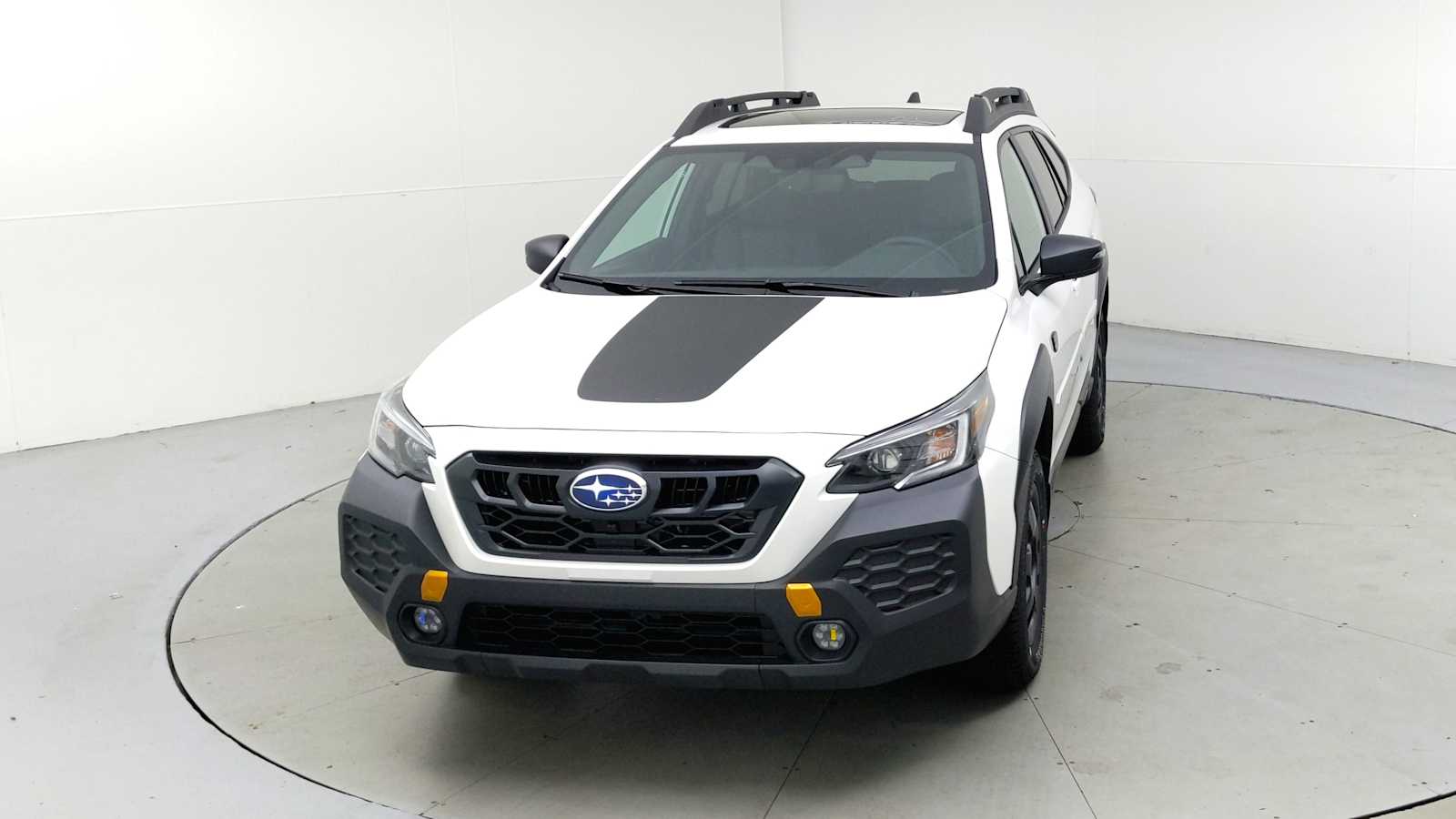 new 2025 Subaru Outback car, priced at $46,365