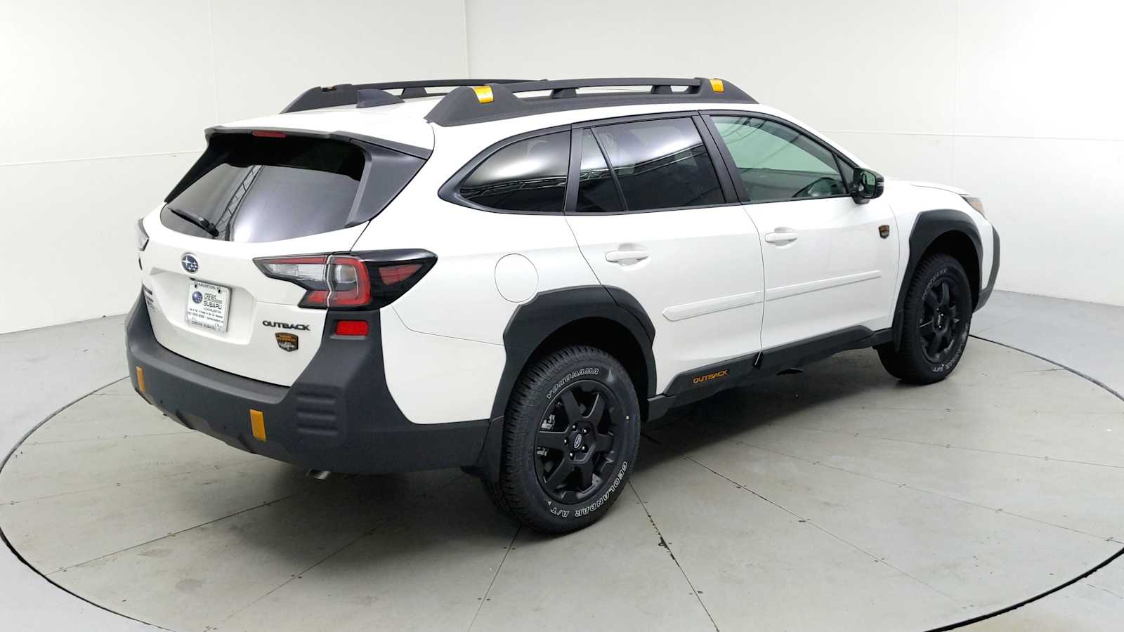 new 2025 Subaru Outback car, priced at $46,365