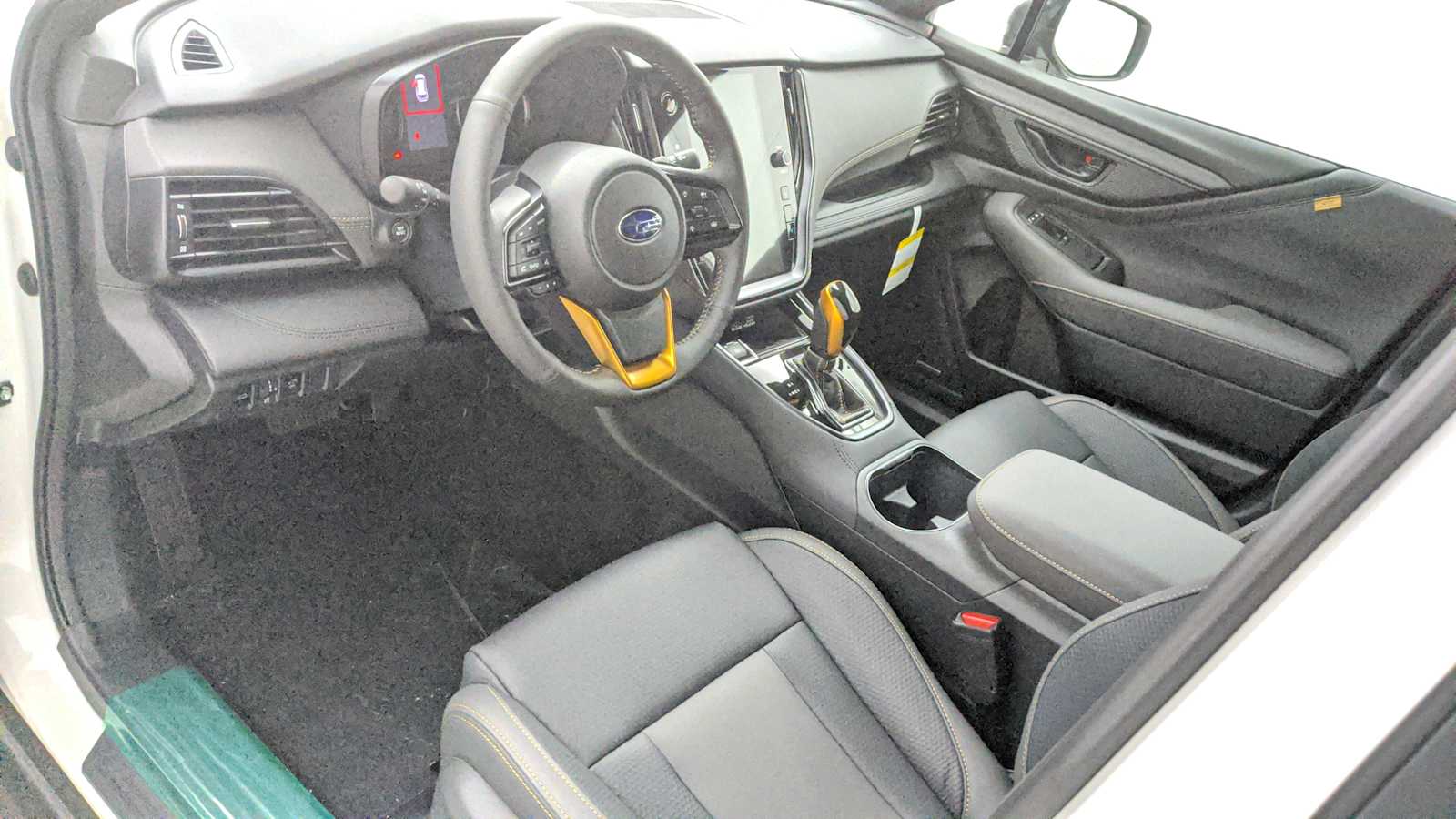 new 2025 Subaru Outback car, priced at $46,365