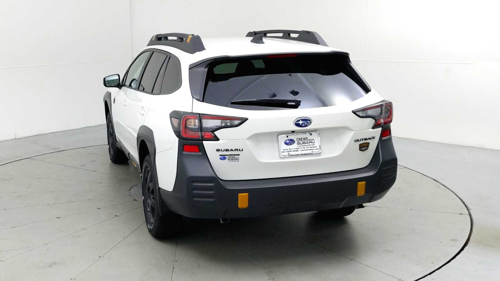 new 2025 Subaru Outback car, priced at $46,365