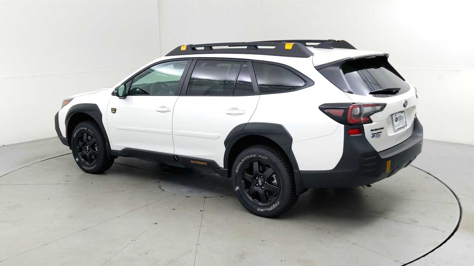 new 2025 Subaru Outback car, priced at $46,365