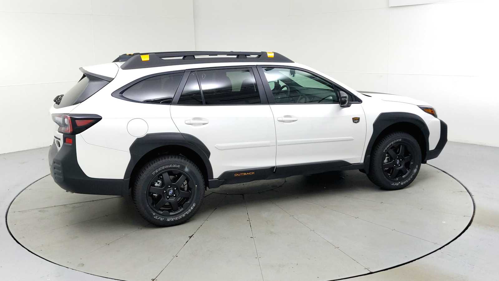 new 2025 Subaru Outback car, priced at $46,365