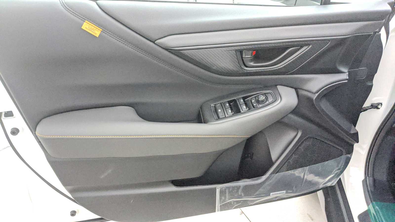 new 2025 Subaru Outback car, priced at $46,365