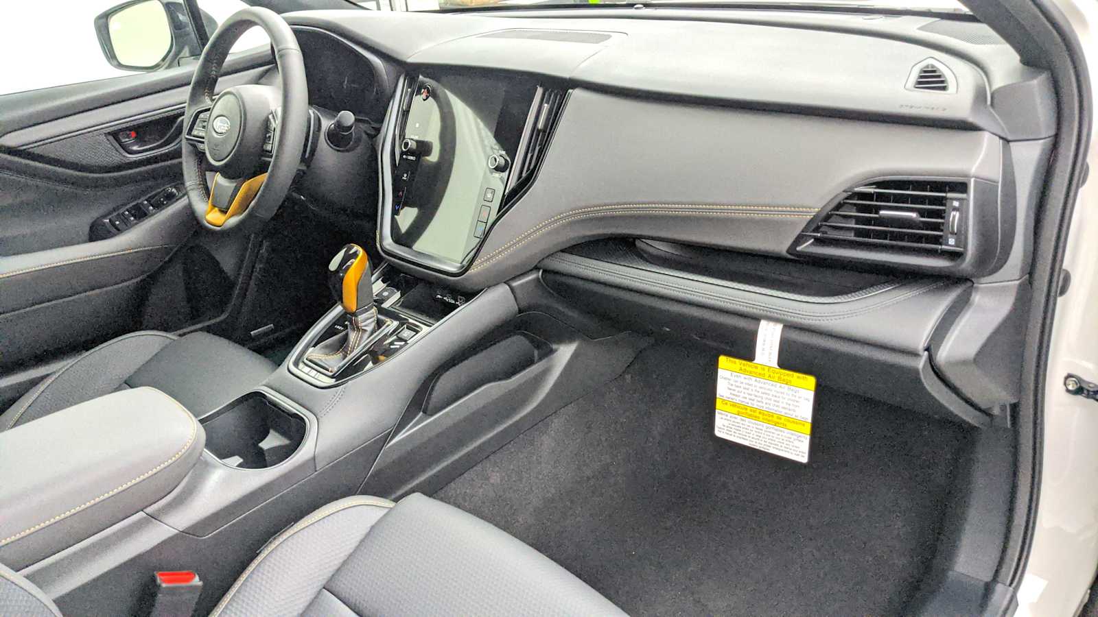 new 2025 Subaru Outback car, priced at $46,365