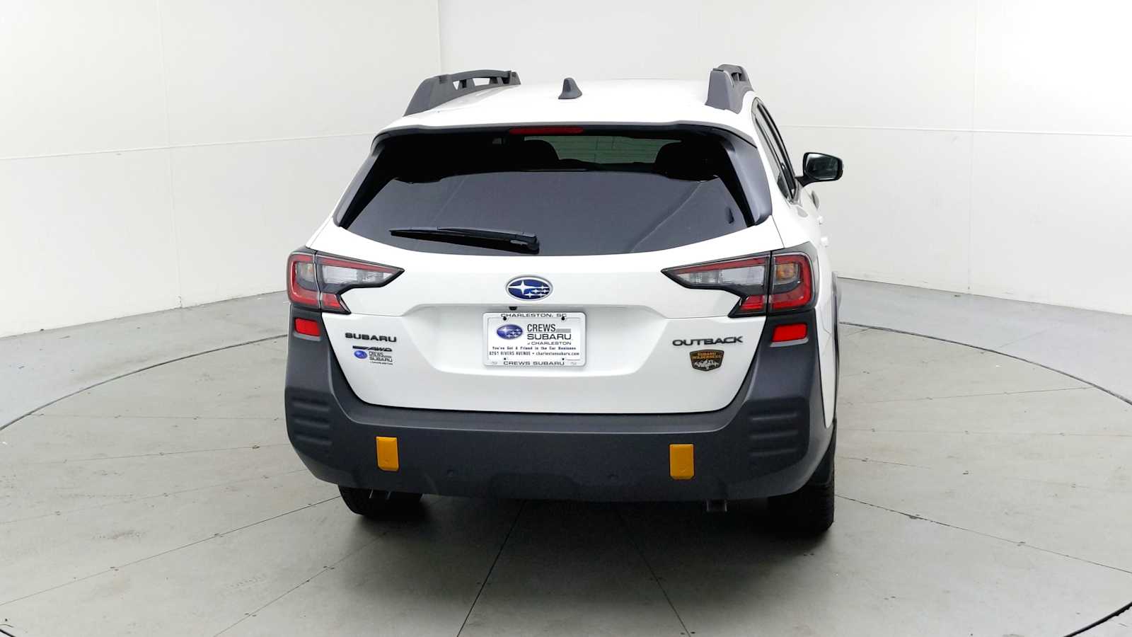 new 2025 Subaru Outback car, priced at $46,365