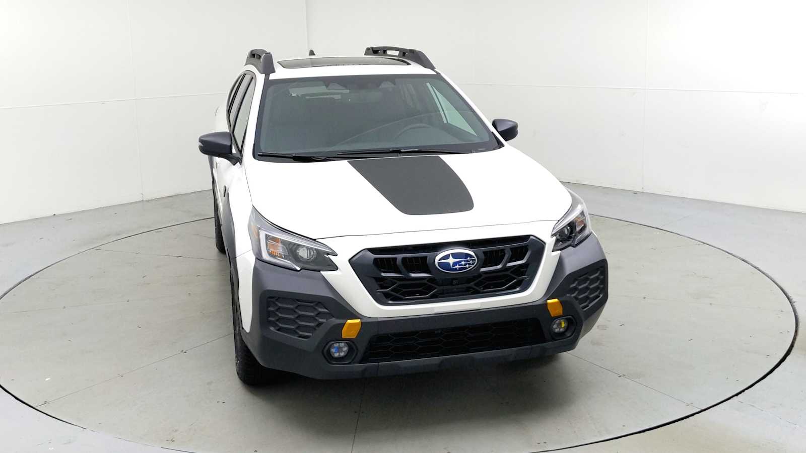 new 2025 Subaru Outback car, priced at $46,365