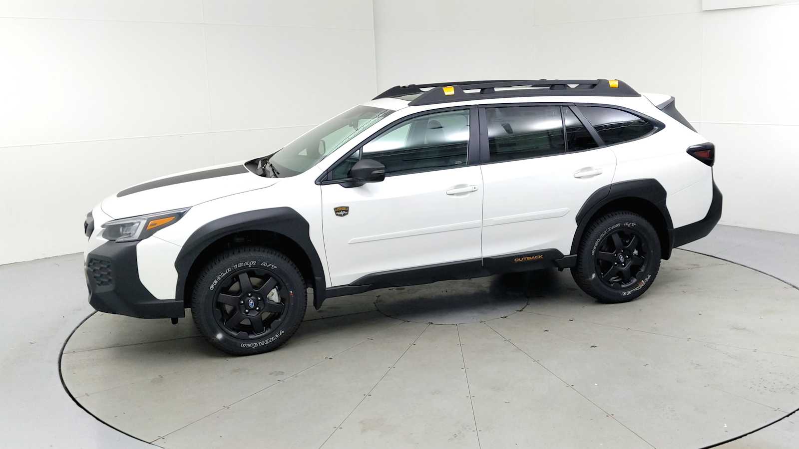 new 2025 Subaru Outback car, priced at $46,365