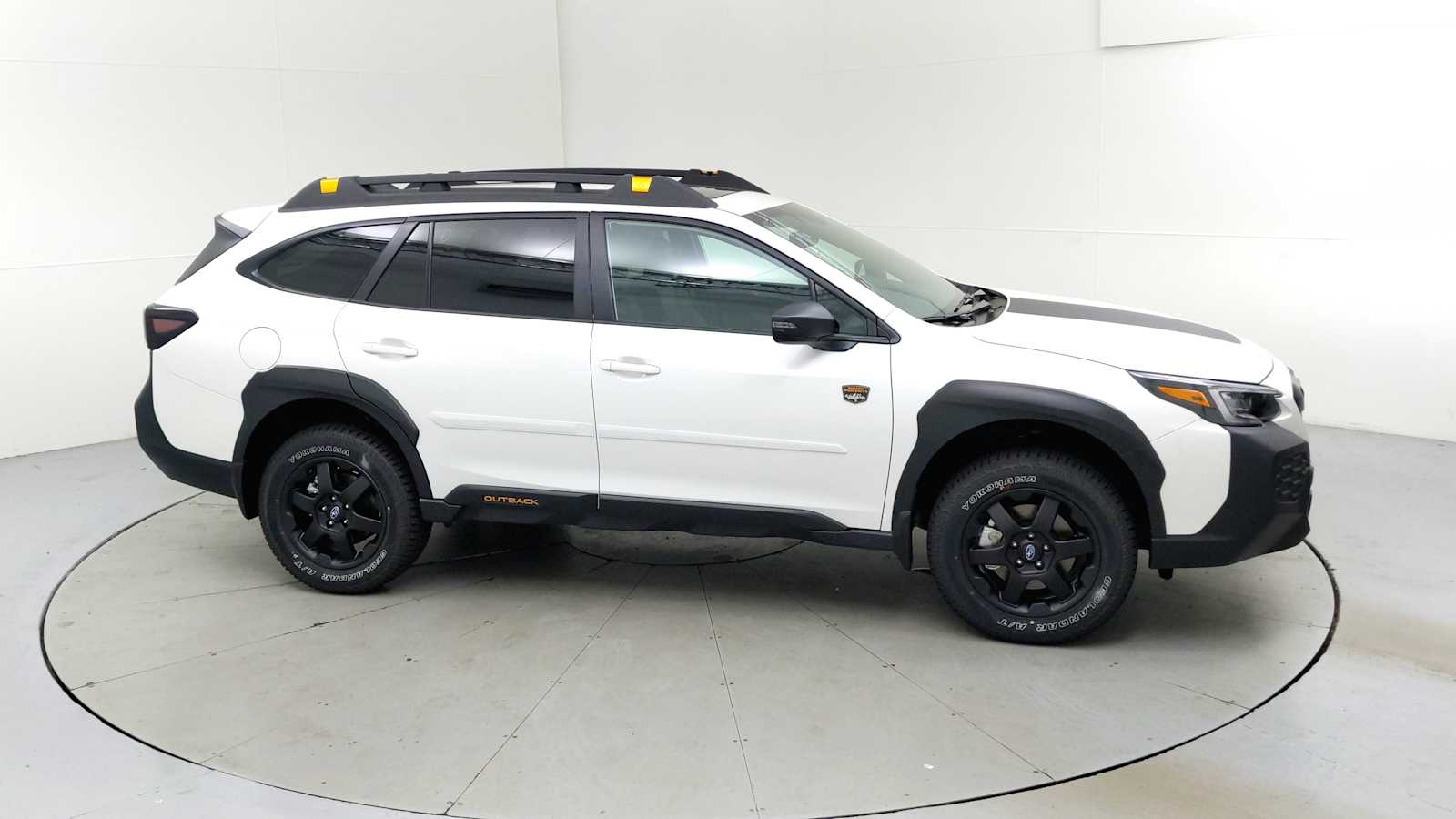 new 2025 Subaru Outback car, priced at $46,365