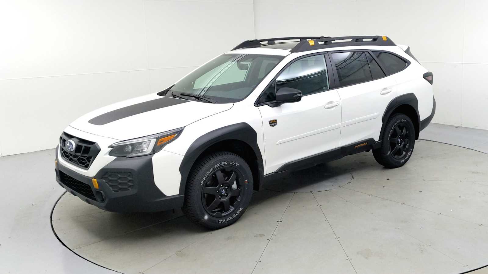 new 2025 Subaru Outback car, priced at $46,365