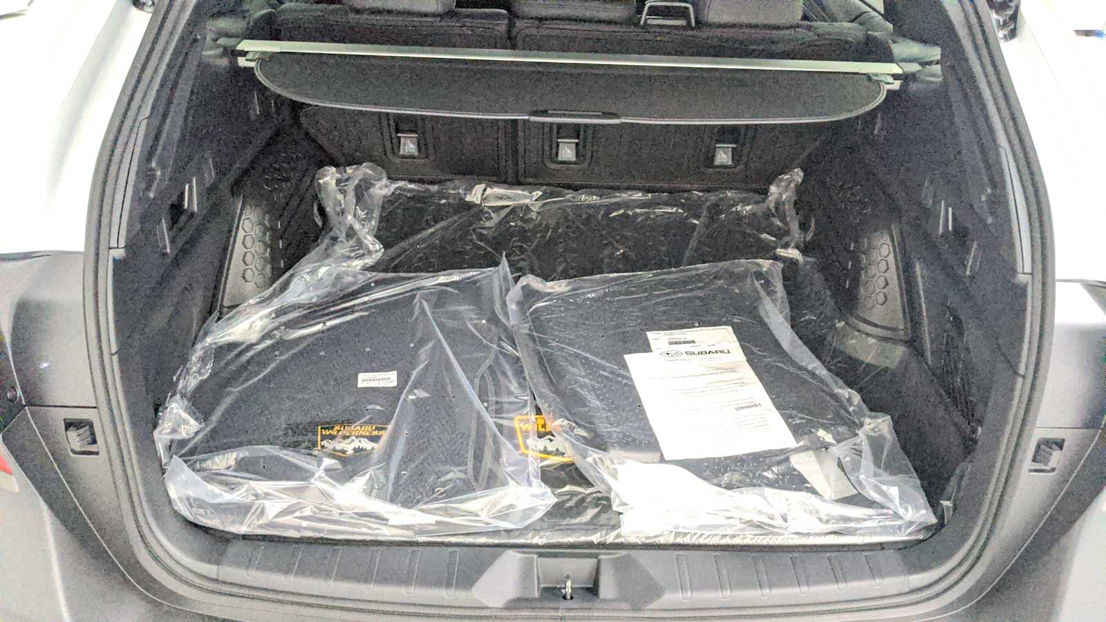 new 2025 Subaru Outback car, priced at $46,365