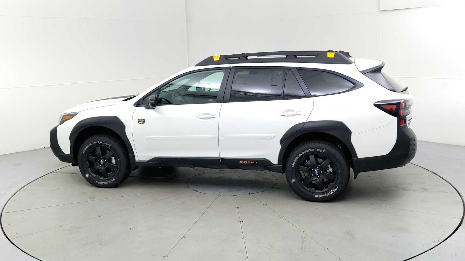 new 2025 Subaru Outback car, priced at $46,365